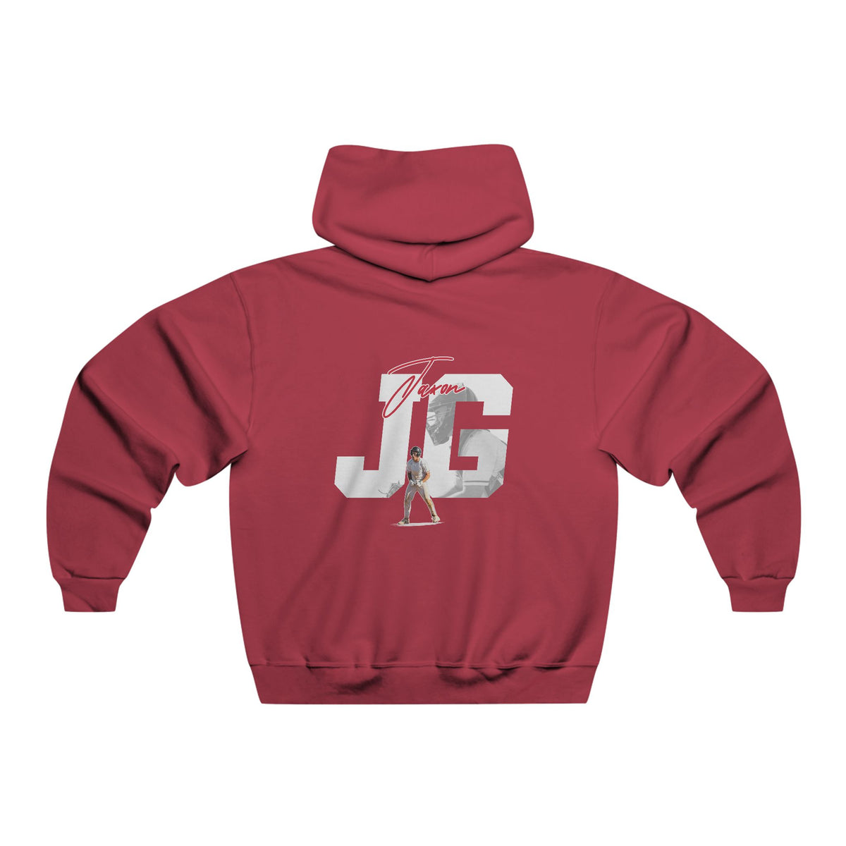 Jaxon Glover Vintage Hoodie
