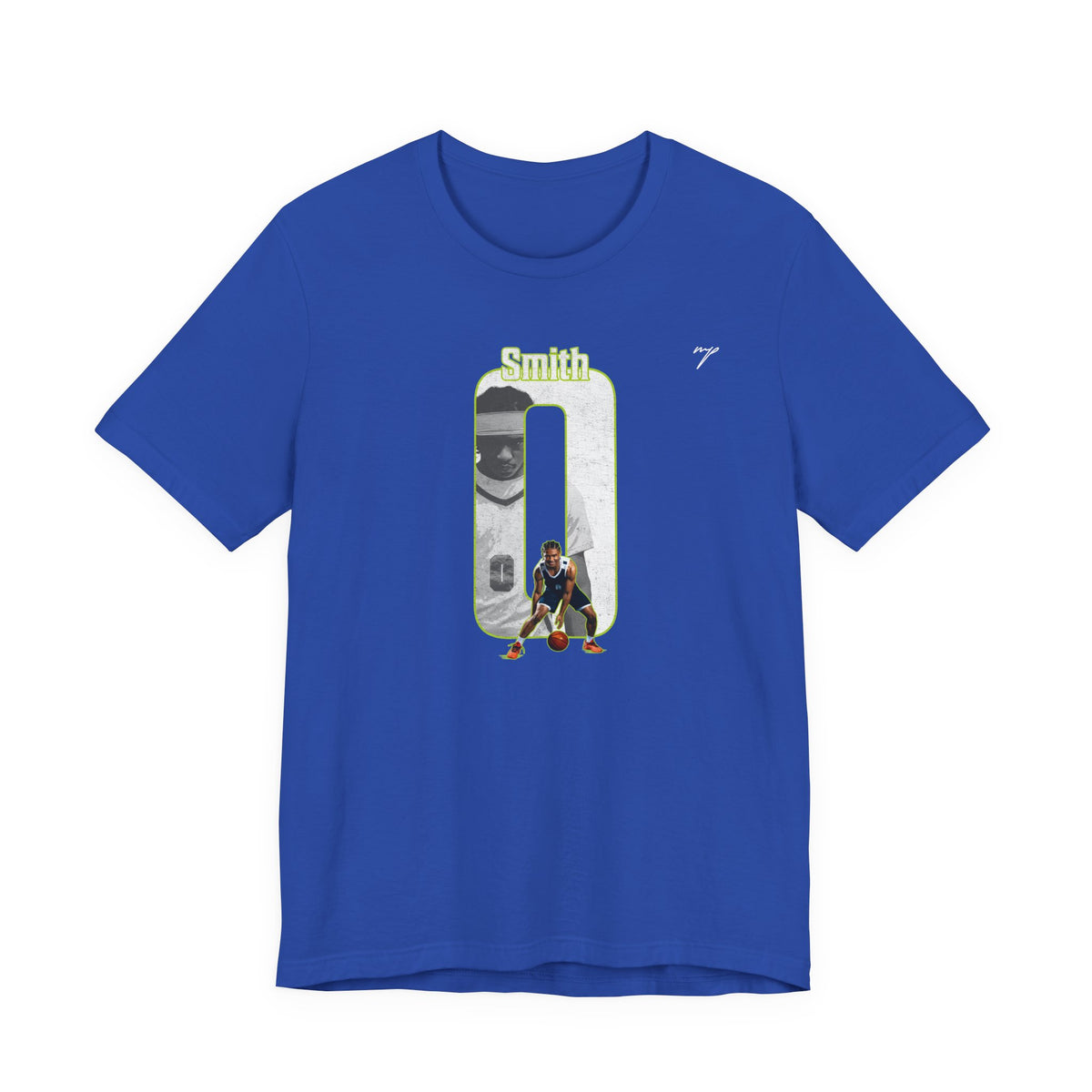 BJ Smith Graphic Tee