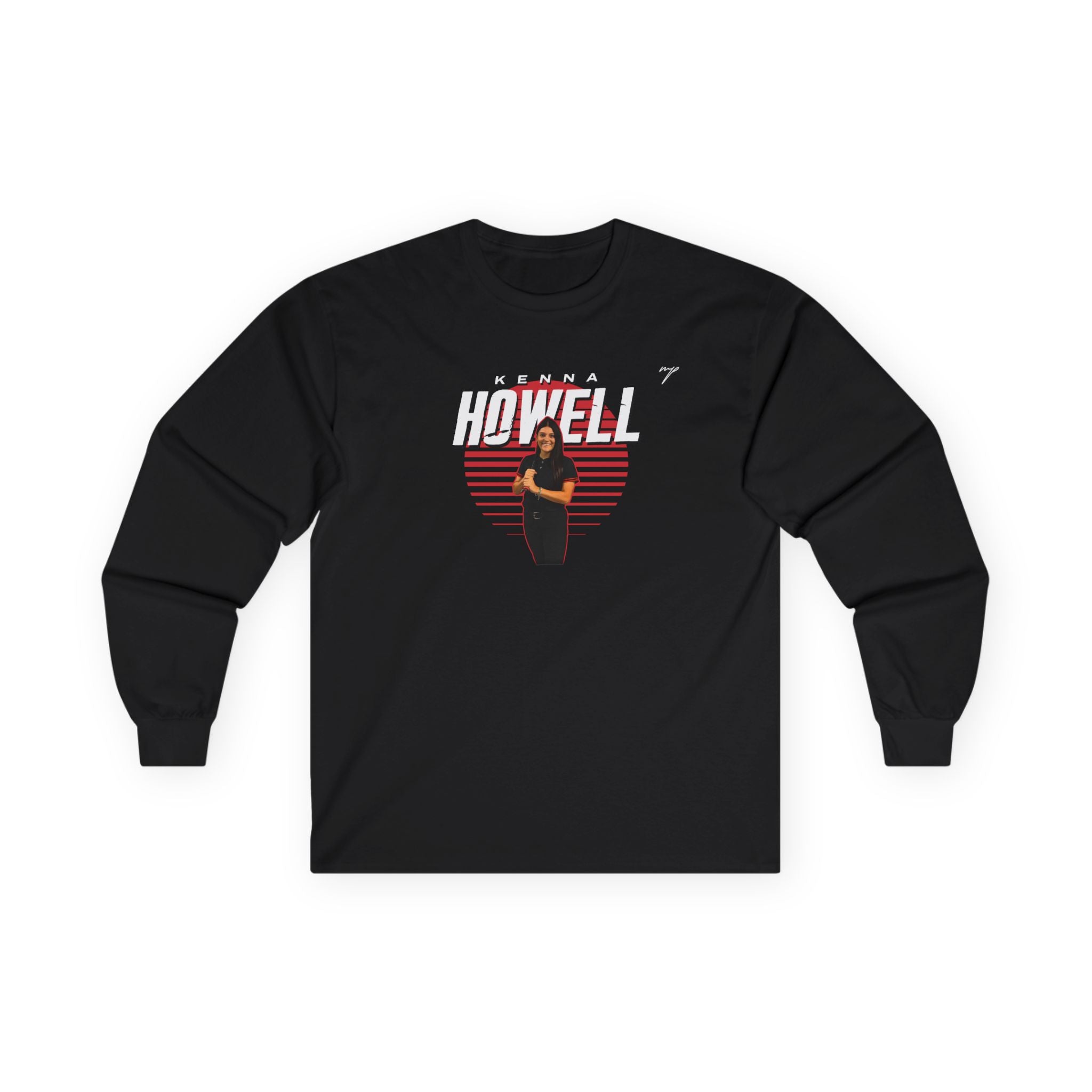 McKenna Howell Long Sleeve Tee