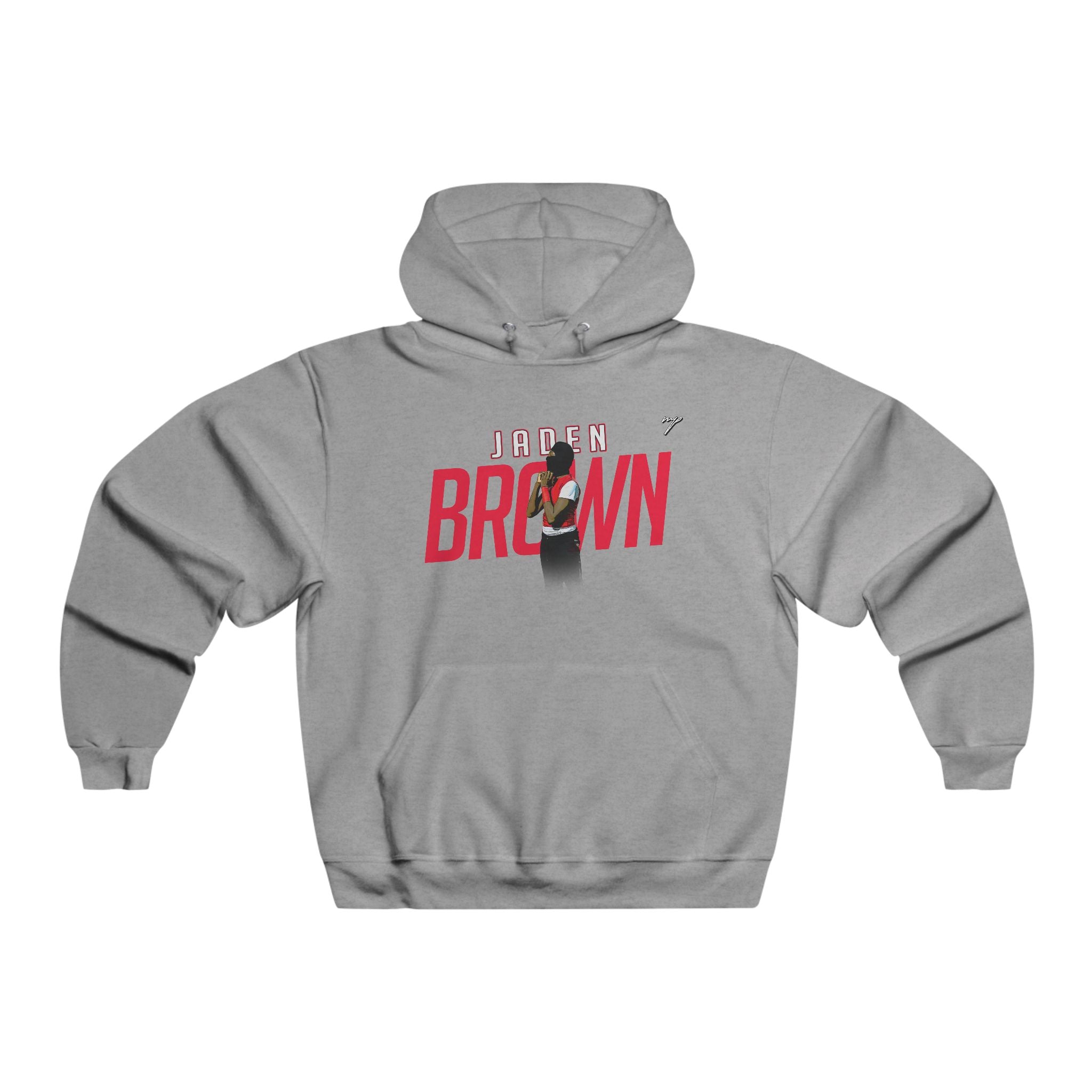 Jaden Brown Vintage Hoodie