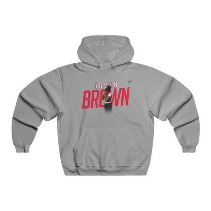 Jaden Brown Vintage Hoodie