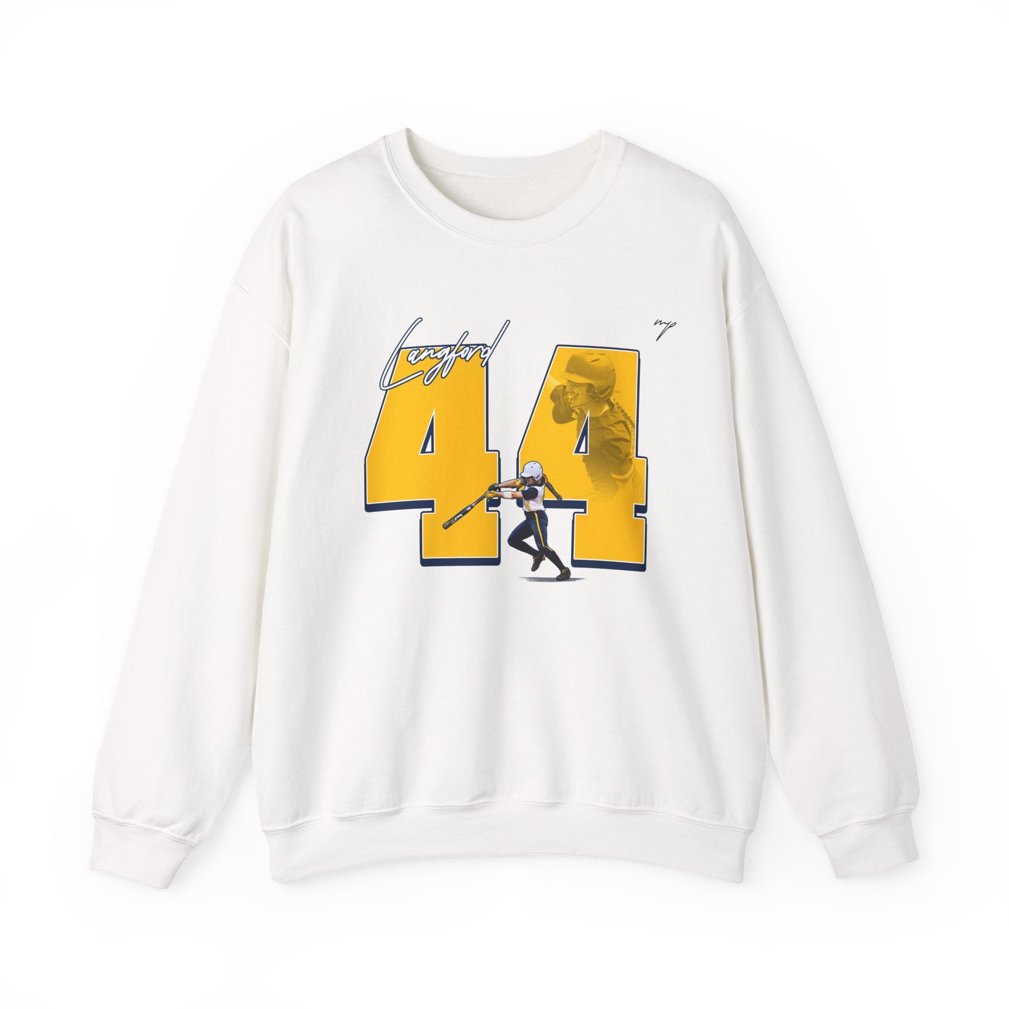 Indiana Langford Crewneck