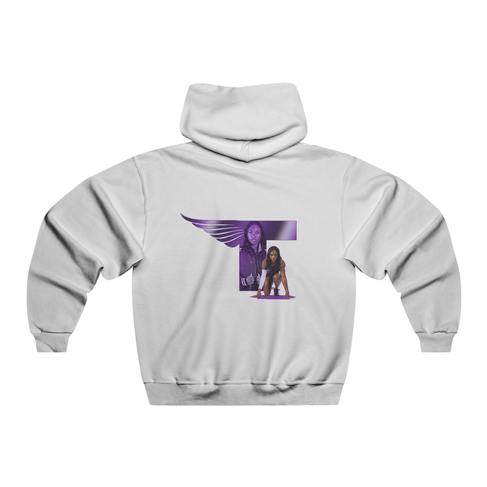 Tesia Thomas Vintage Hoodie