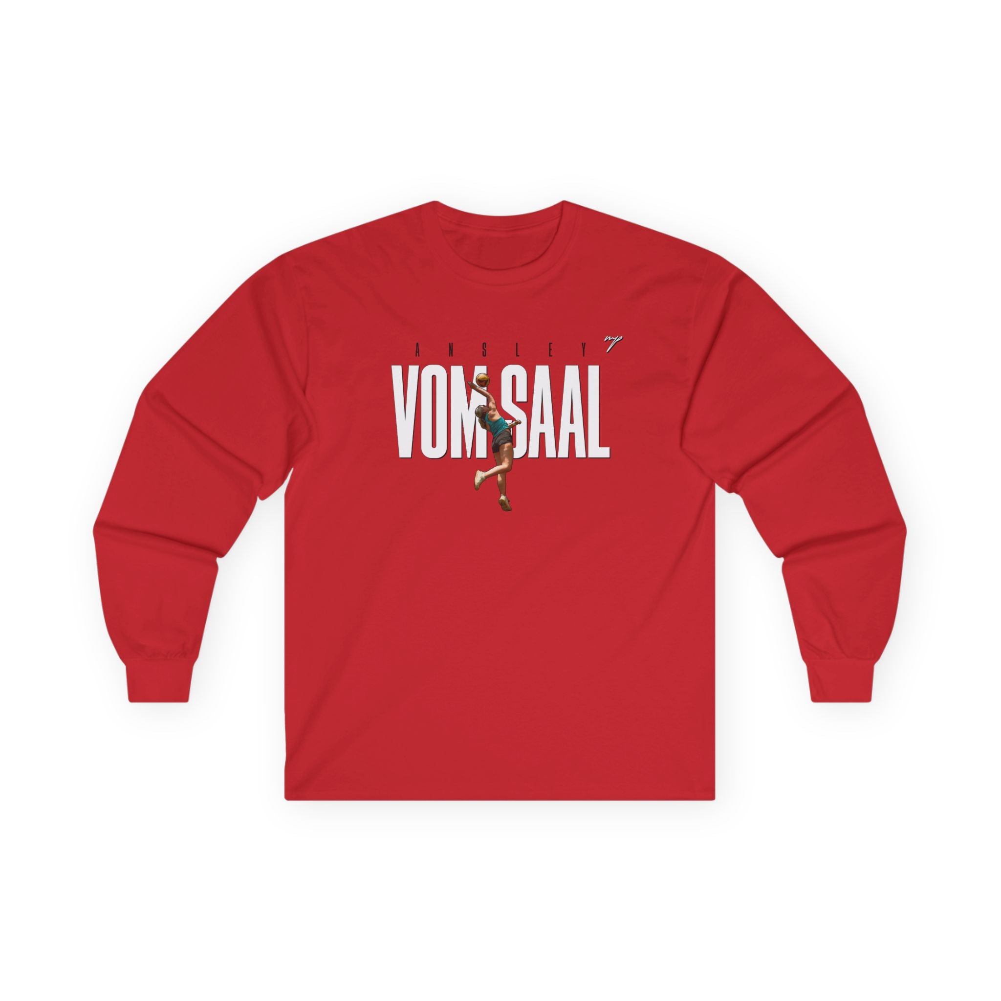 Ansley Vom Saal Long Sleeve Tee