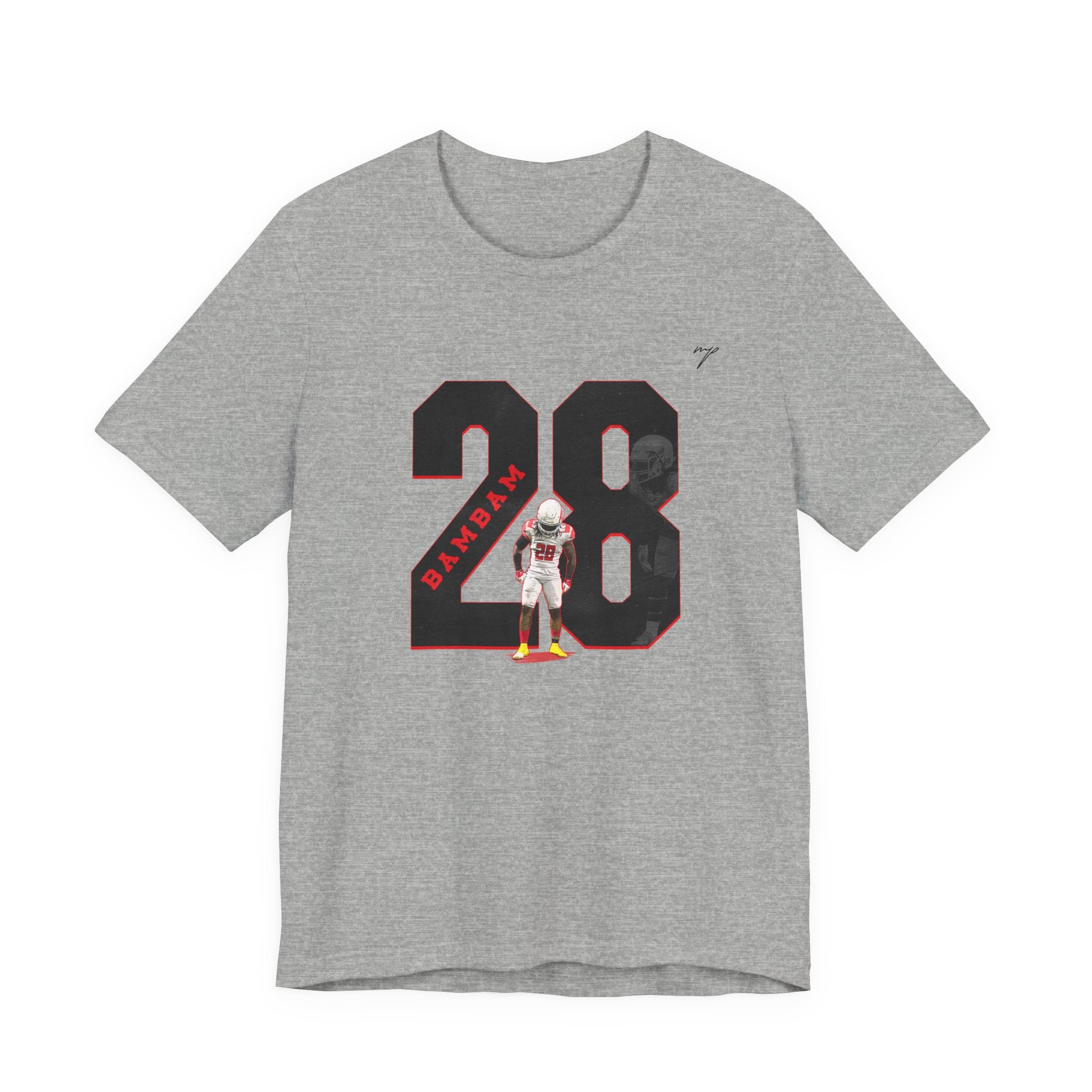 Gerald Johnson Graphic Tee