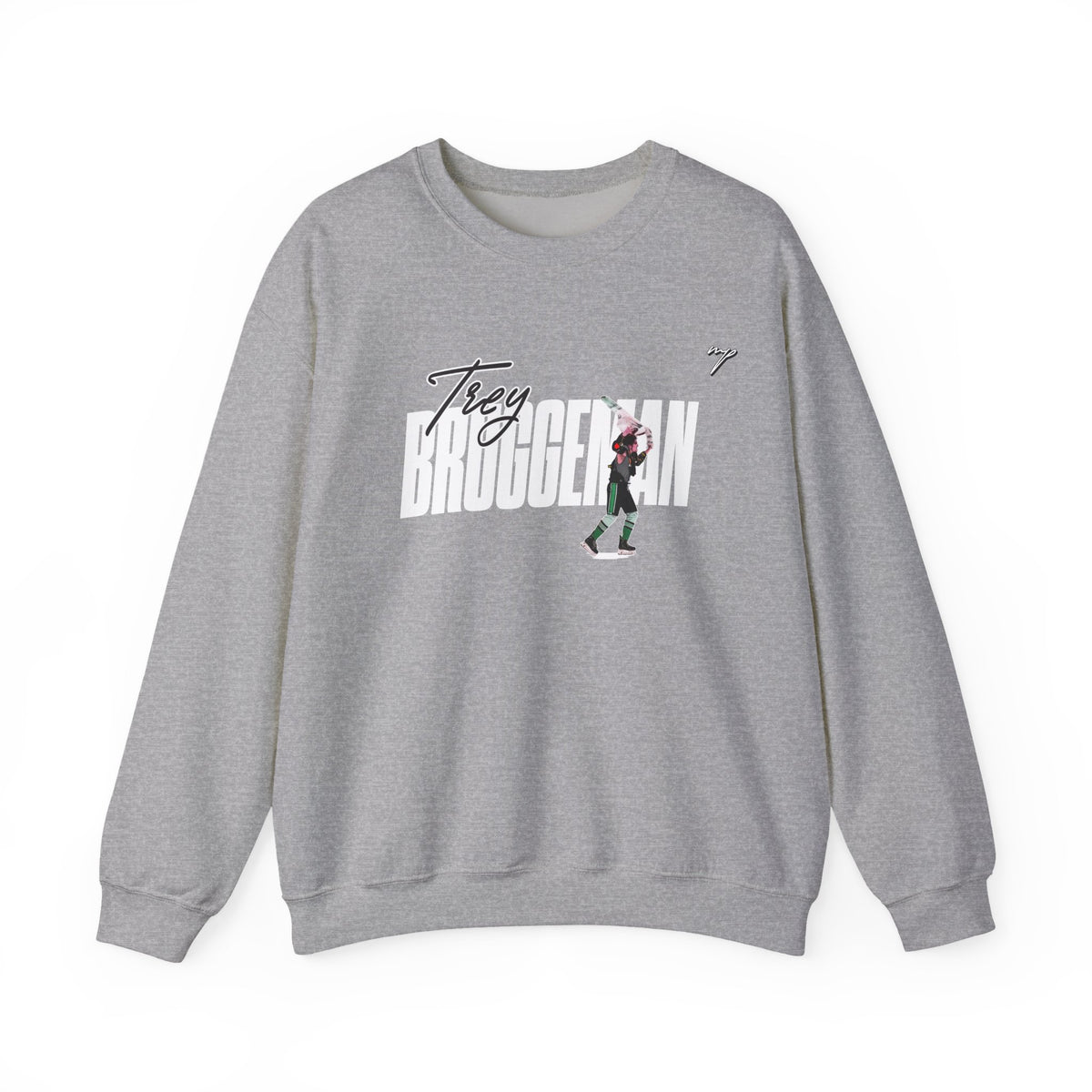 Trey Bruggeman Crewneck