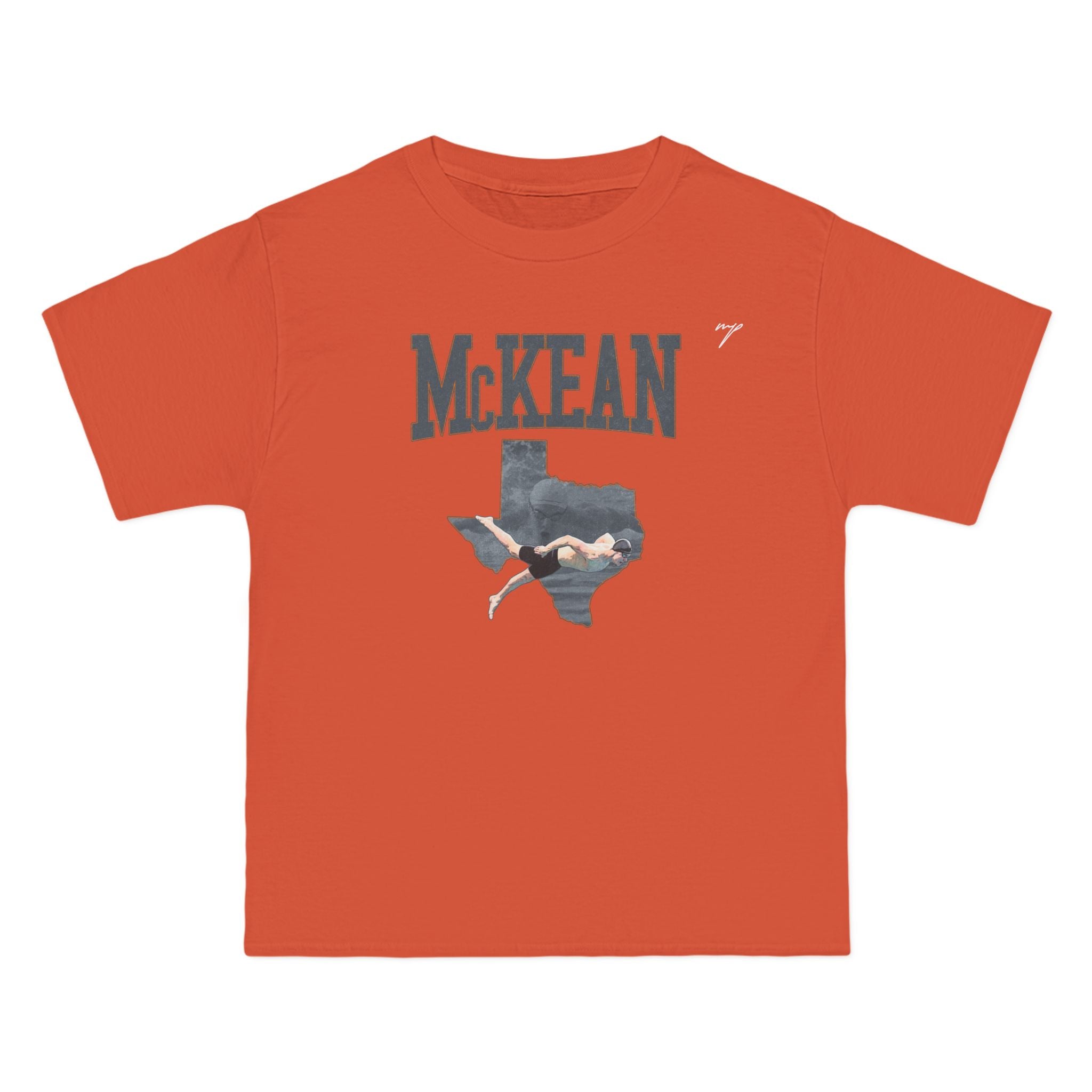 Campbell McKean Vintage Tee