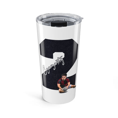 Max Czarzasty Tumbler Mug