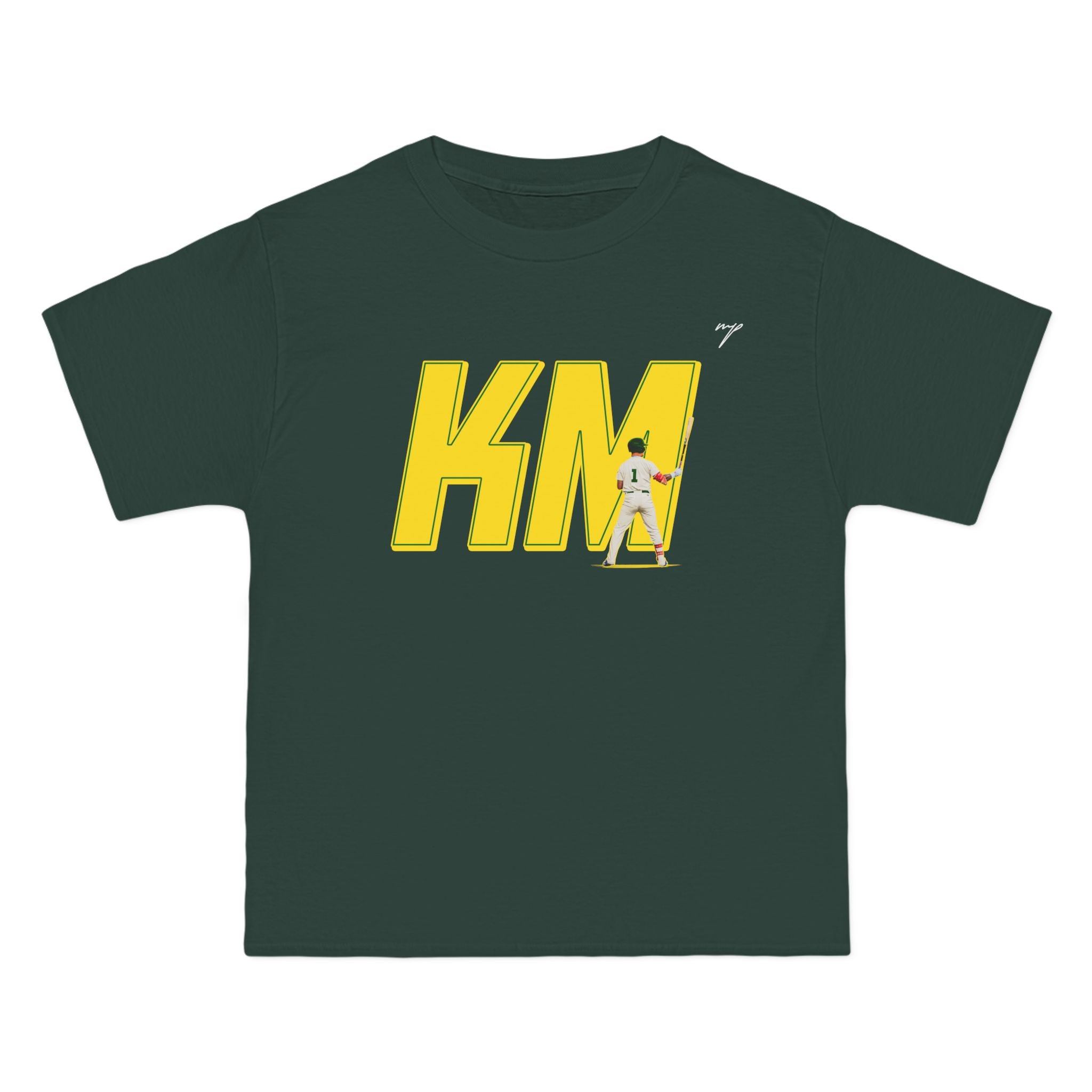 Kahanu Martinez Vintage Tee