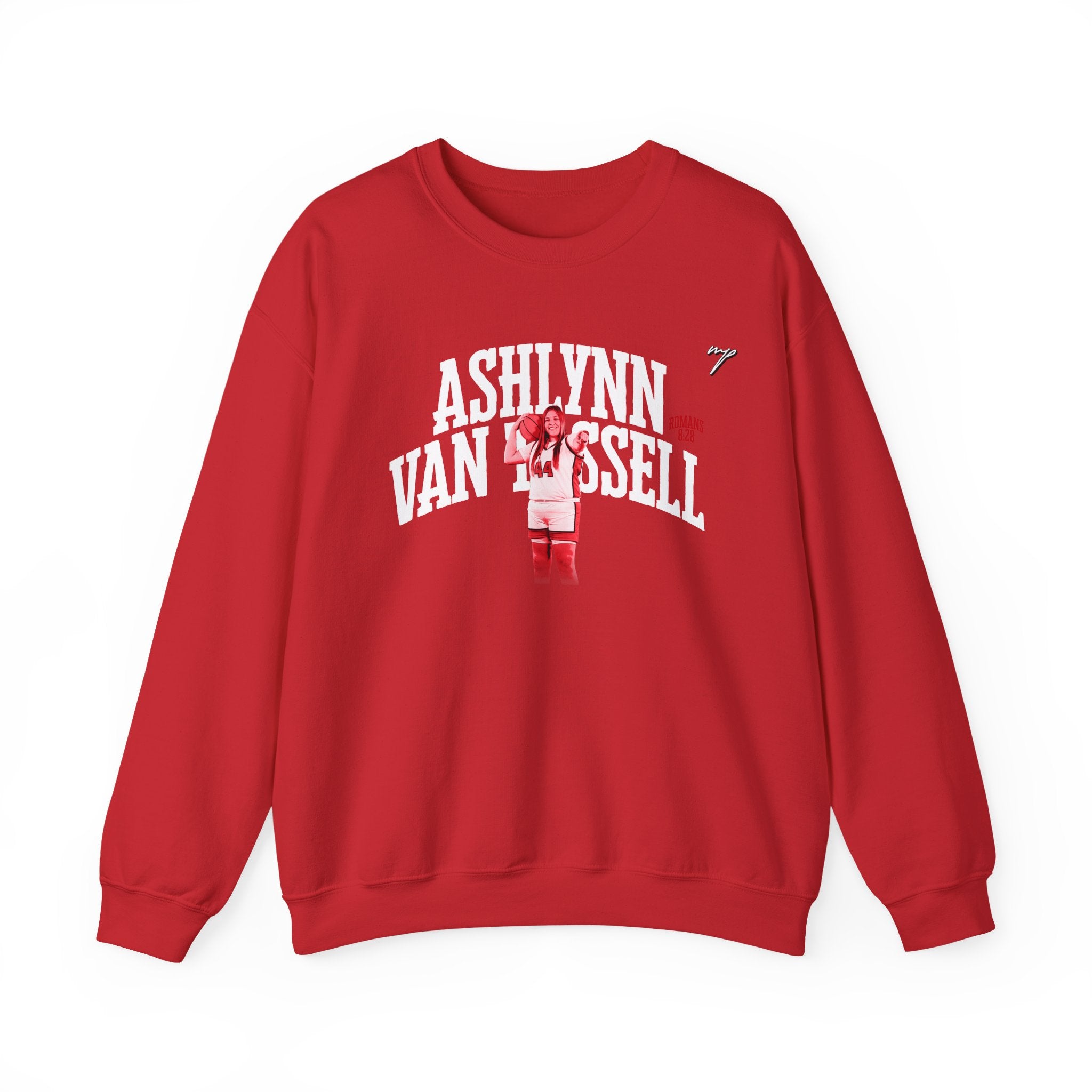 Ashlynn Van Tassell Crewneck