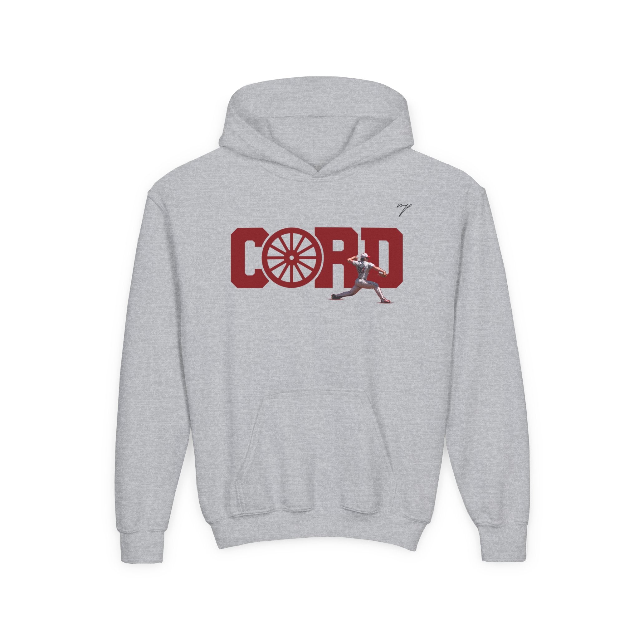 Cord Rager YOUTH Hoodie