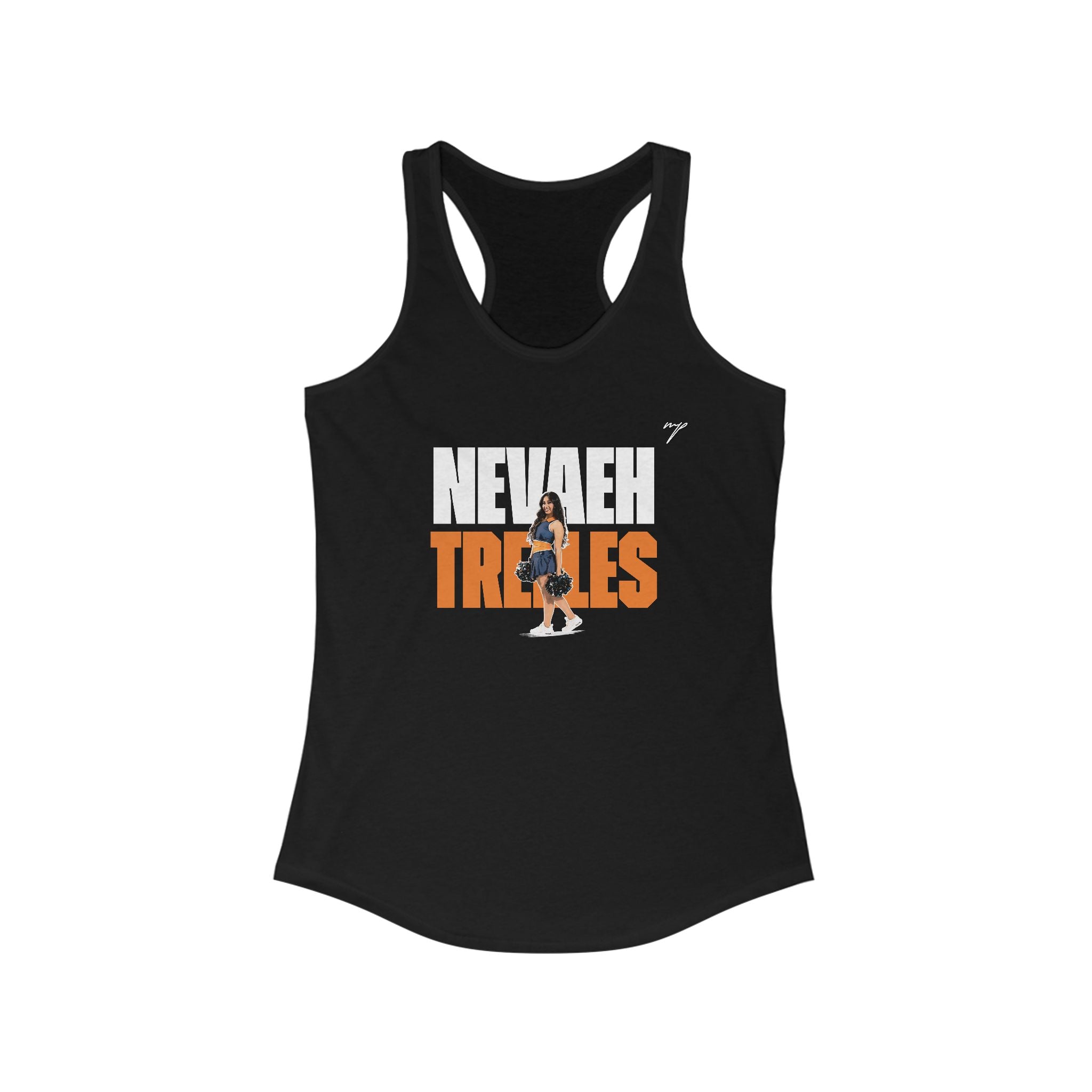 Nevaeh Trelles Women's Racerback Tank