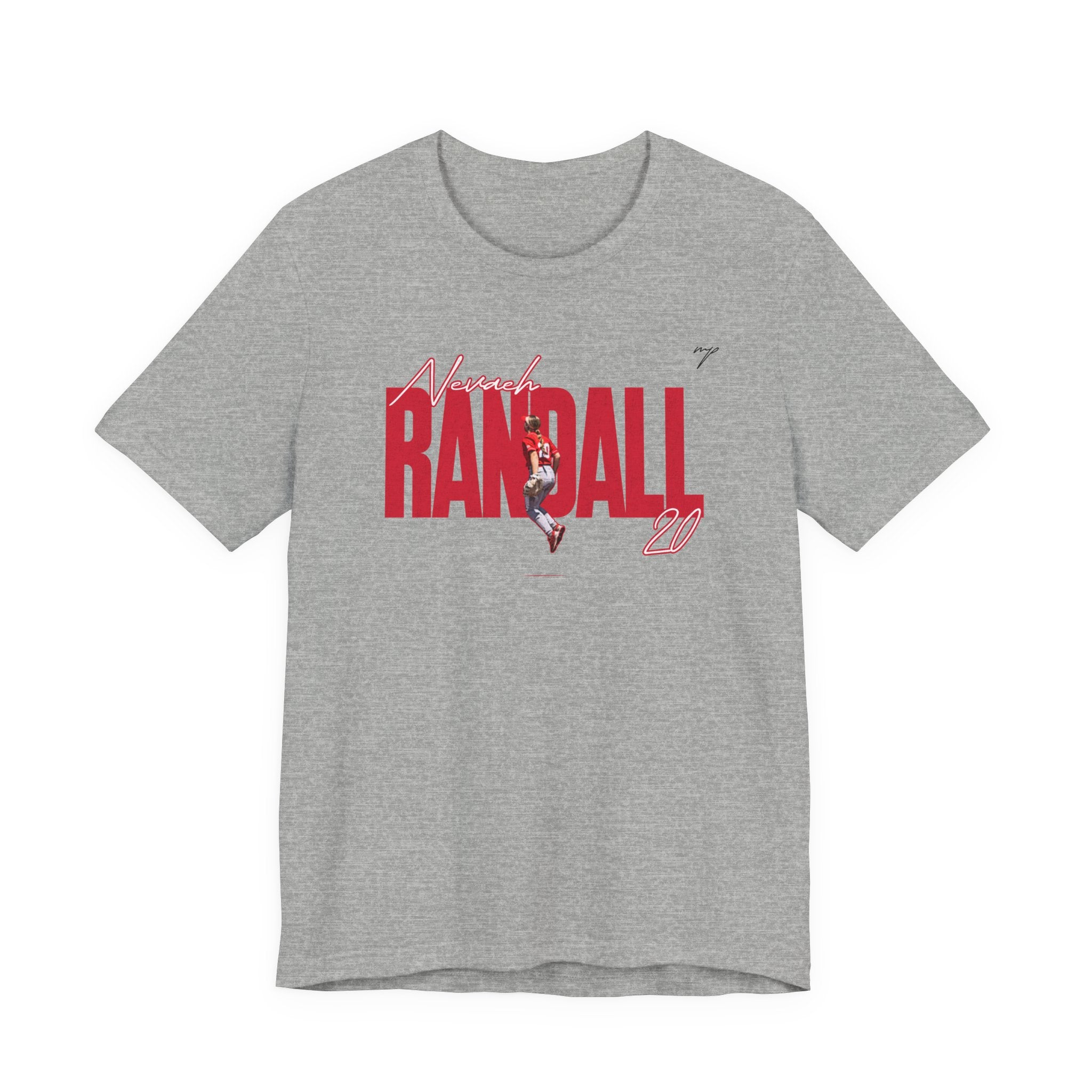 Nevaeh Randall Graphic Tee