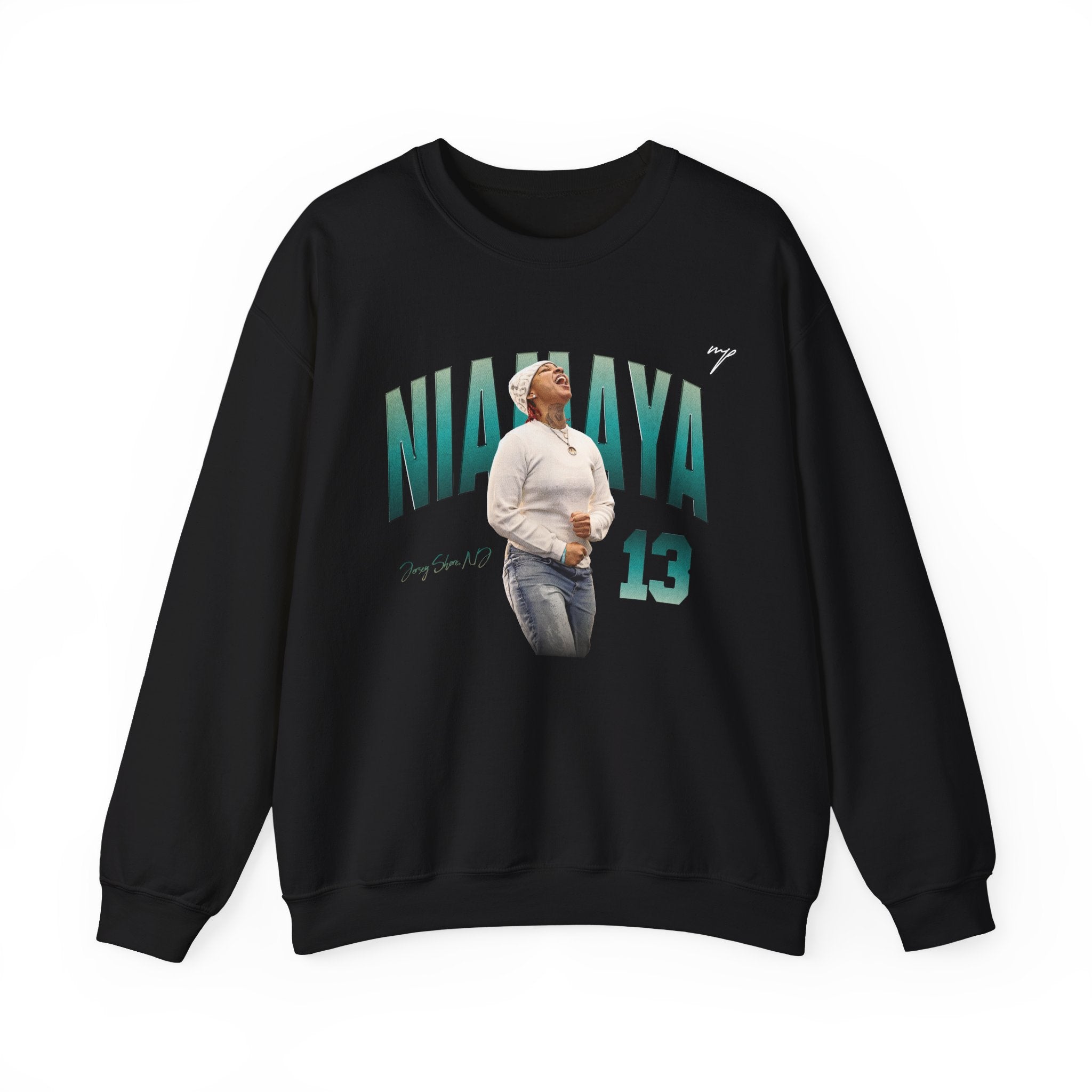Niamaya Outlaw Crewneck