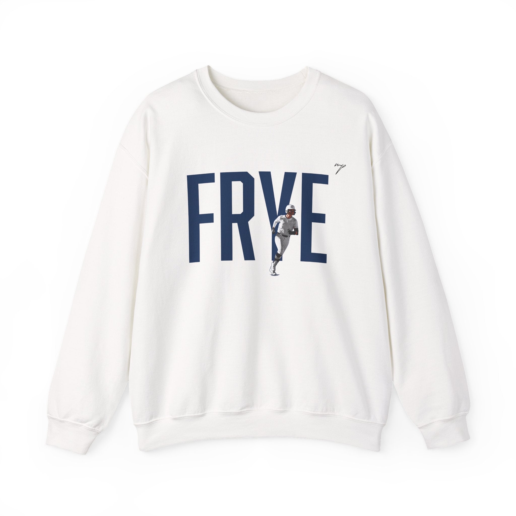 Izzy Frye Crewneck