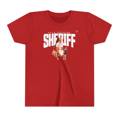 Ayla Krygier YOUTH Graphic Tee