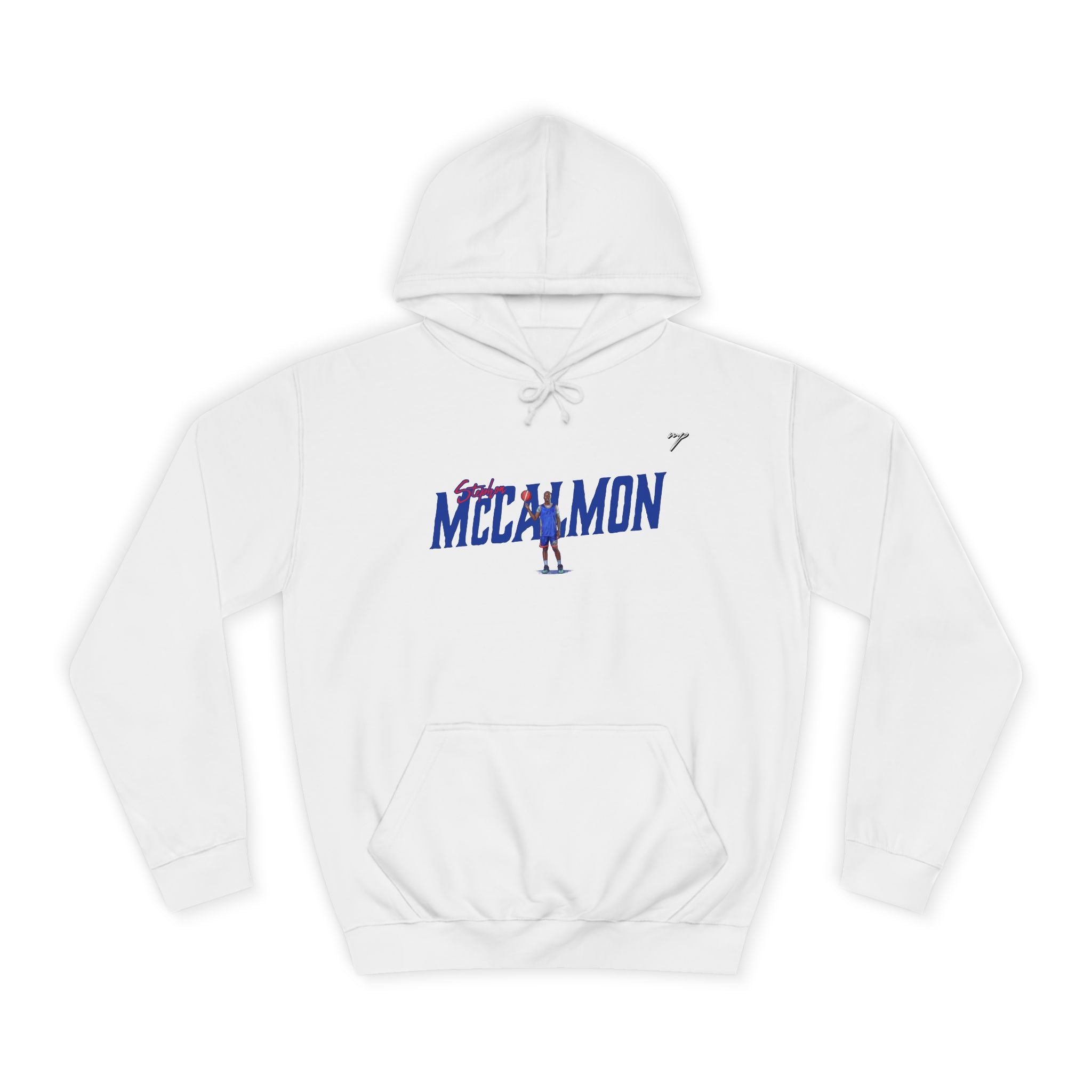 Stephon McCalmon Hoodie