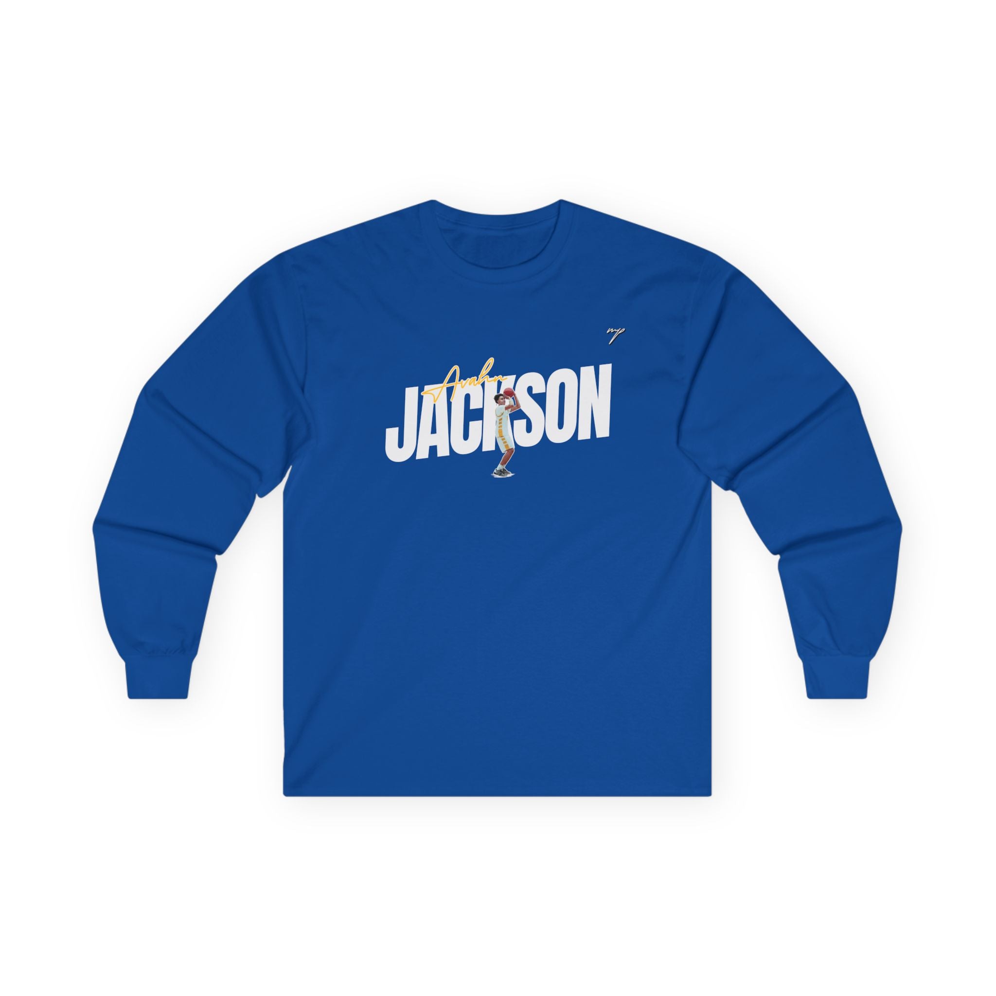 Avahn Jackson Long Sleeve Tee