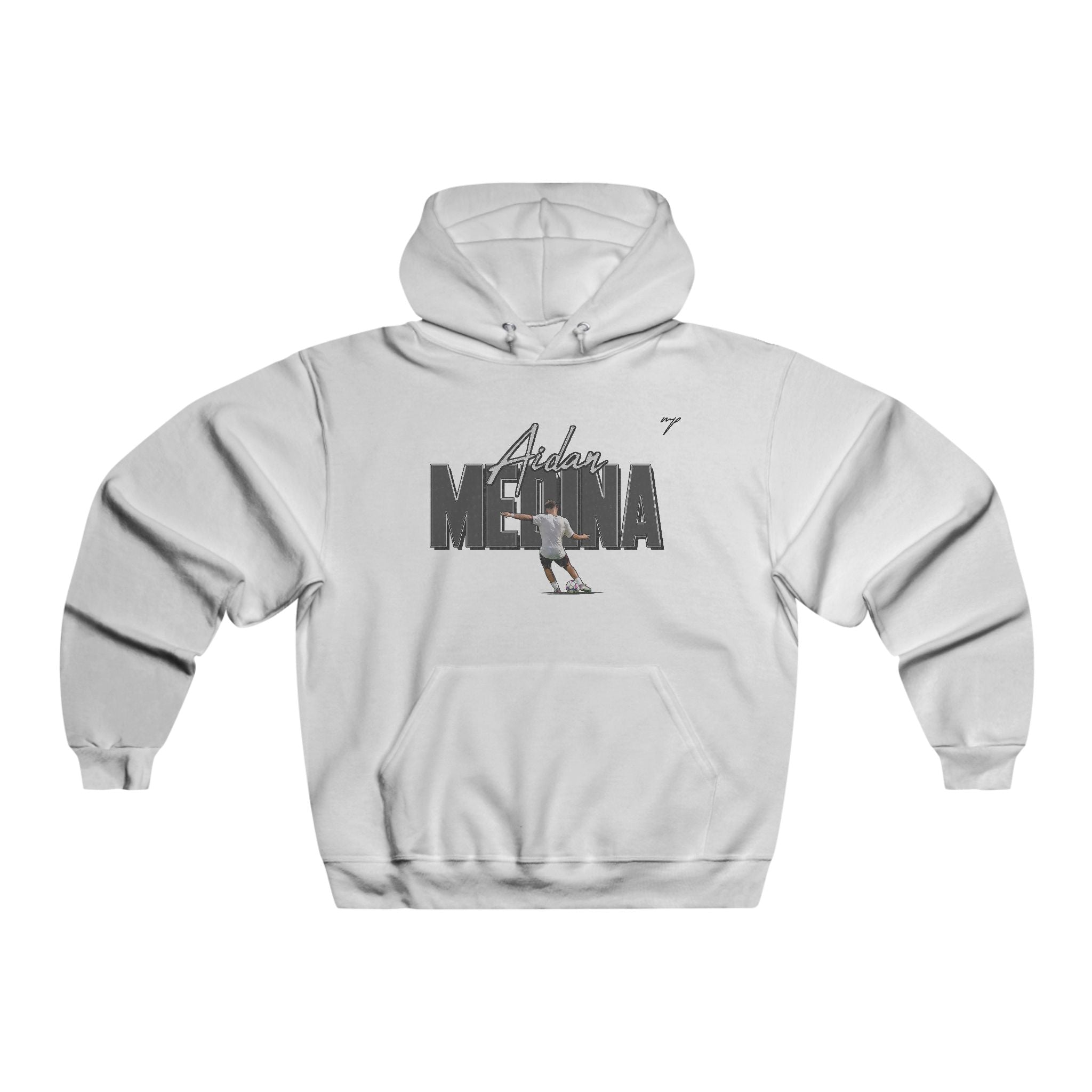 Aidan Medina Vintage Hoodie