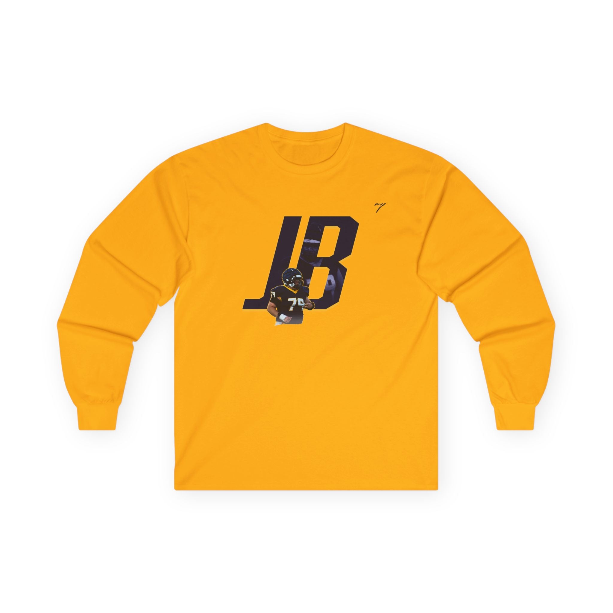 Joshua Bratcher Long Sleeve