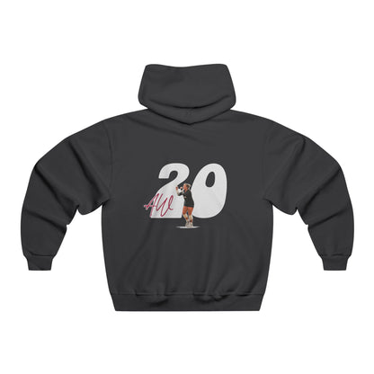 Allie Wuestenfeld Vintage Hoodie
