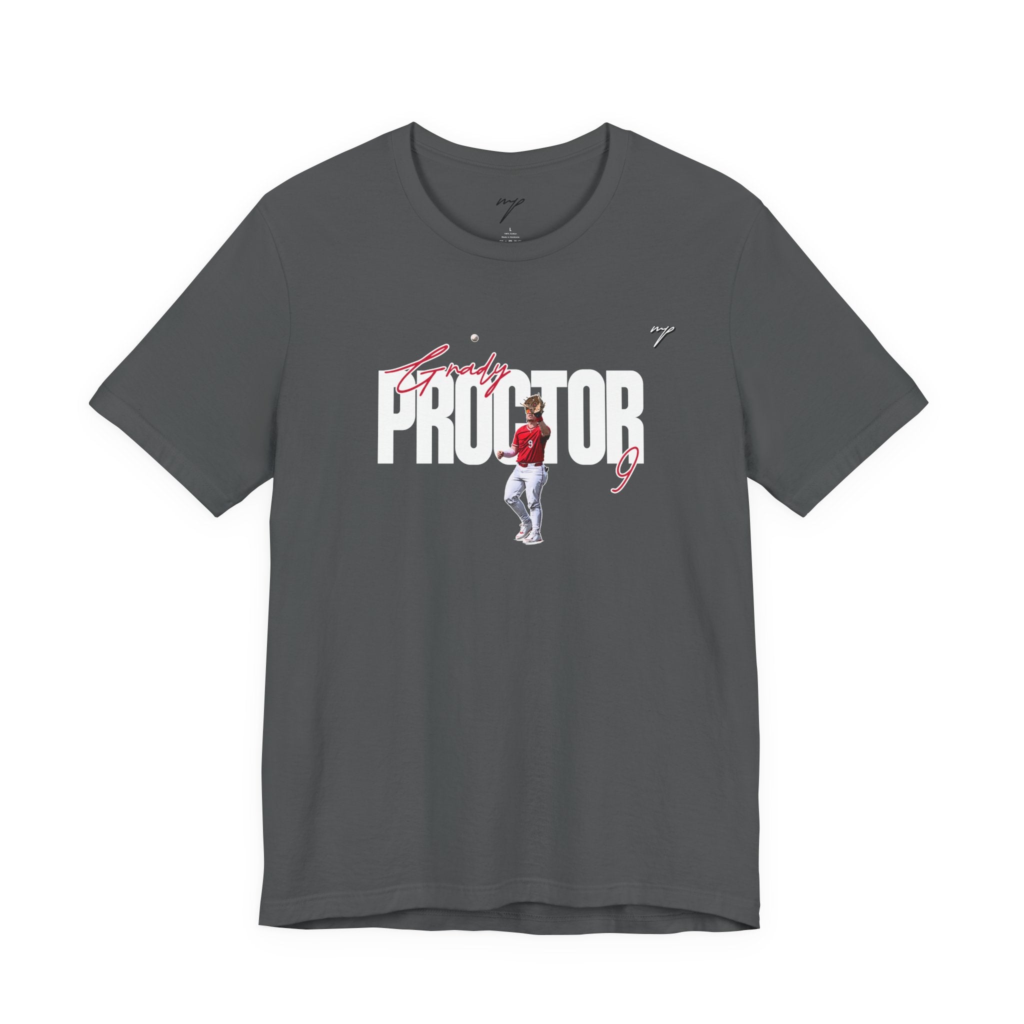 Grady Proctor Graphic Tee