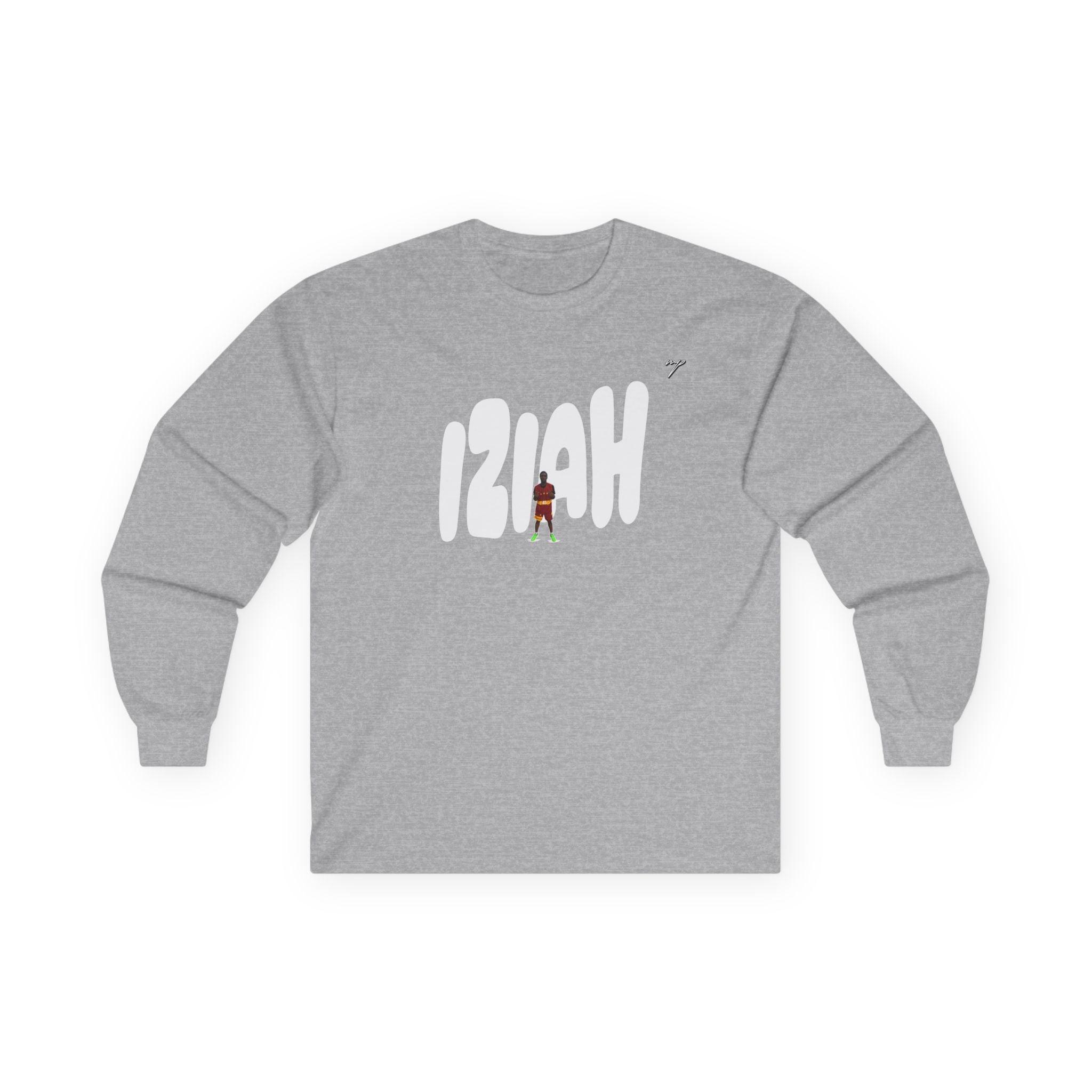 Iziah Mcphatter Long Sleeve Tee