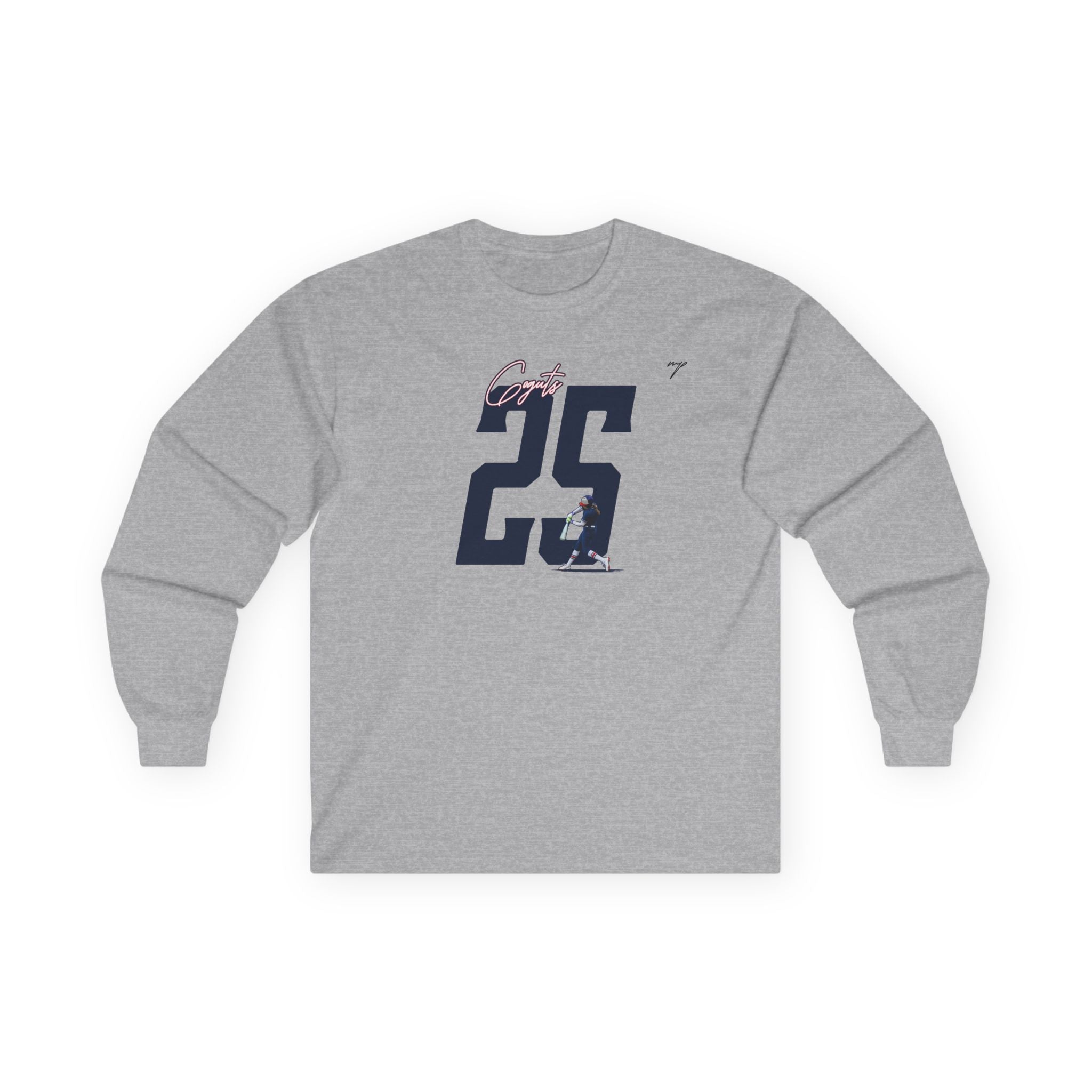 Corey Goguts Long Sleeve