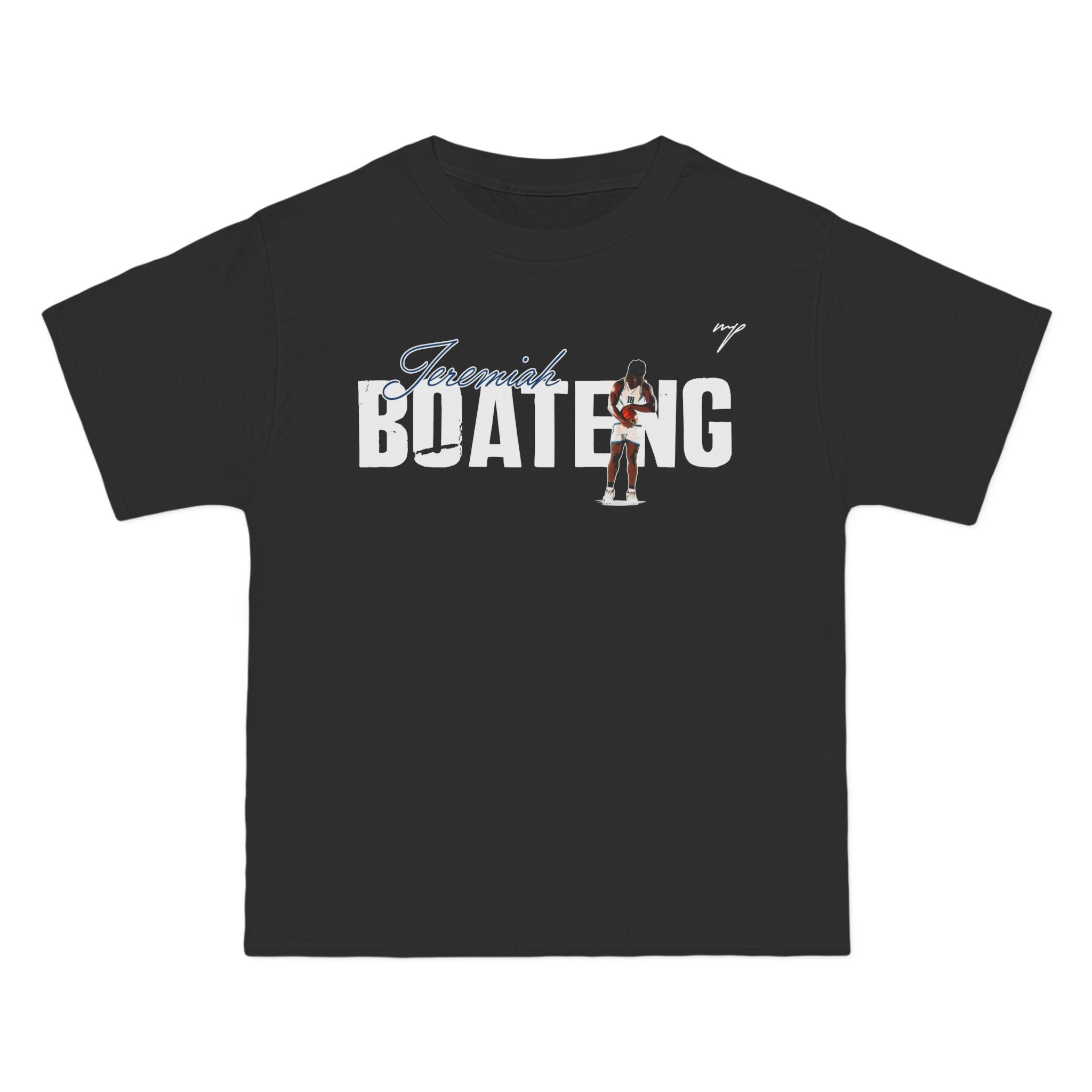 Jeremiah Boateng Vintage Tee