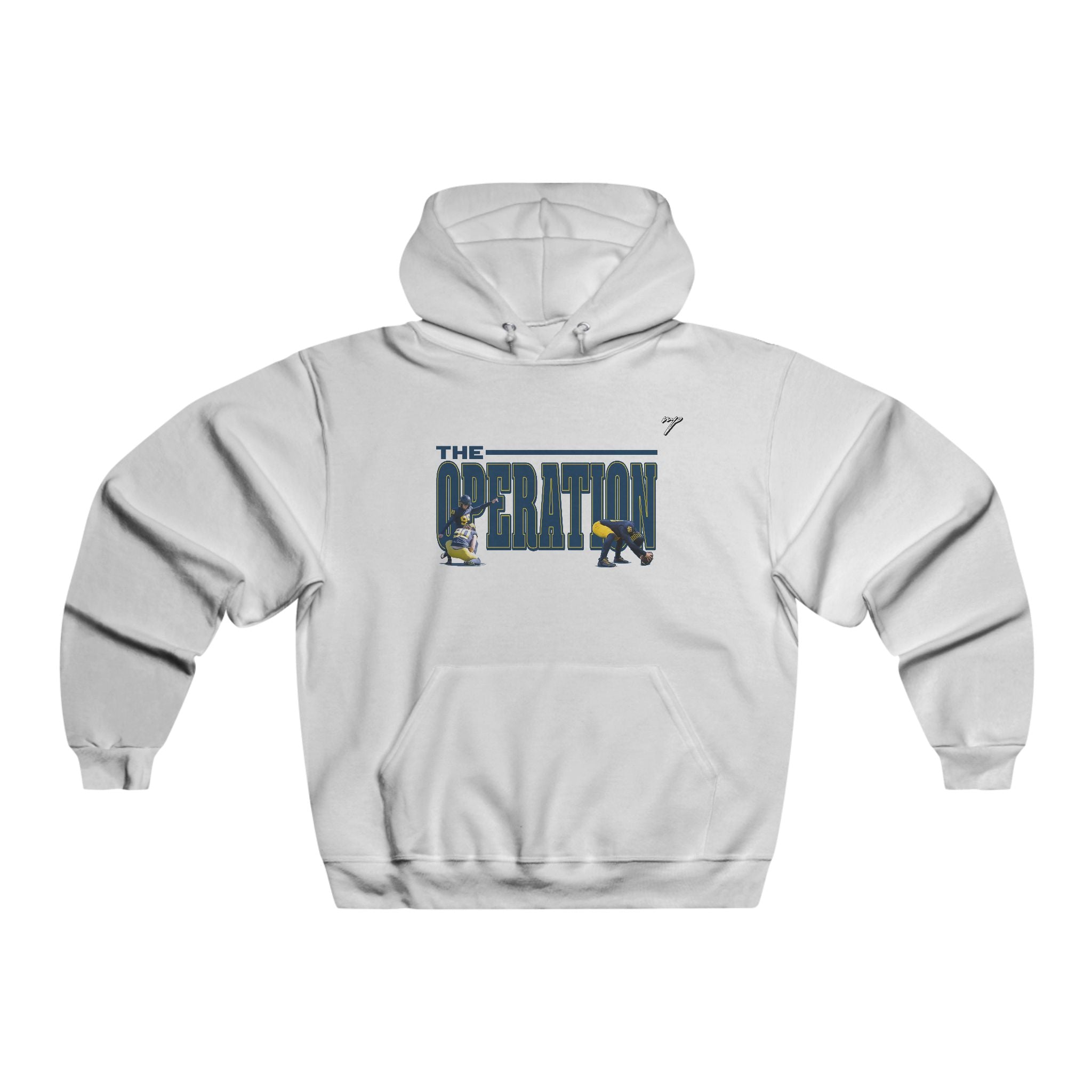 The Operation Vintage Hoodie