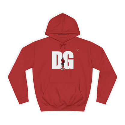 Diego Garcia Hoodie