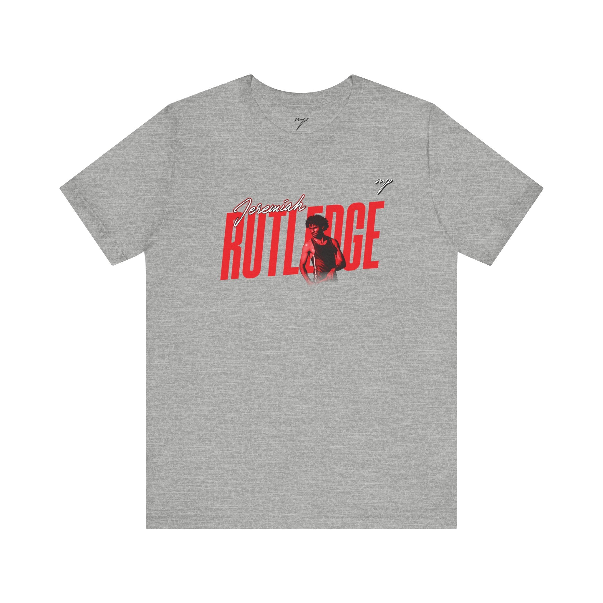 Jeremiah Rutledge Graphic Tee