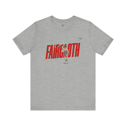 Cole Faircloth Graphic Tee