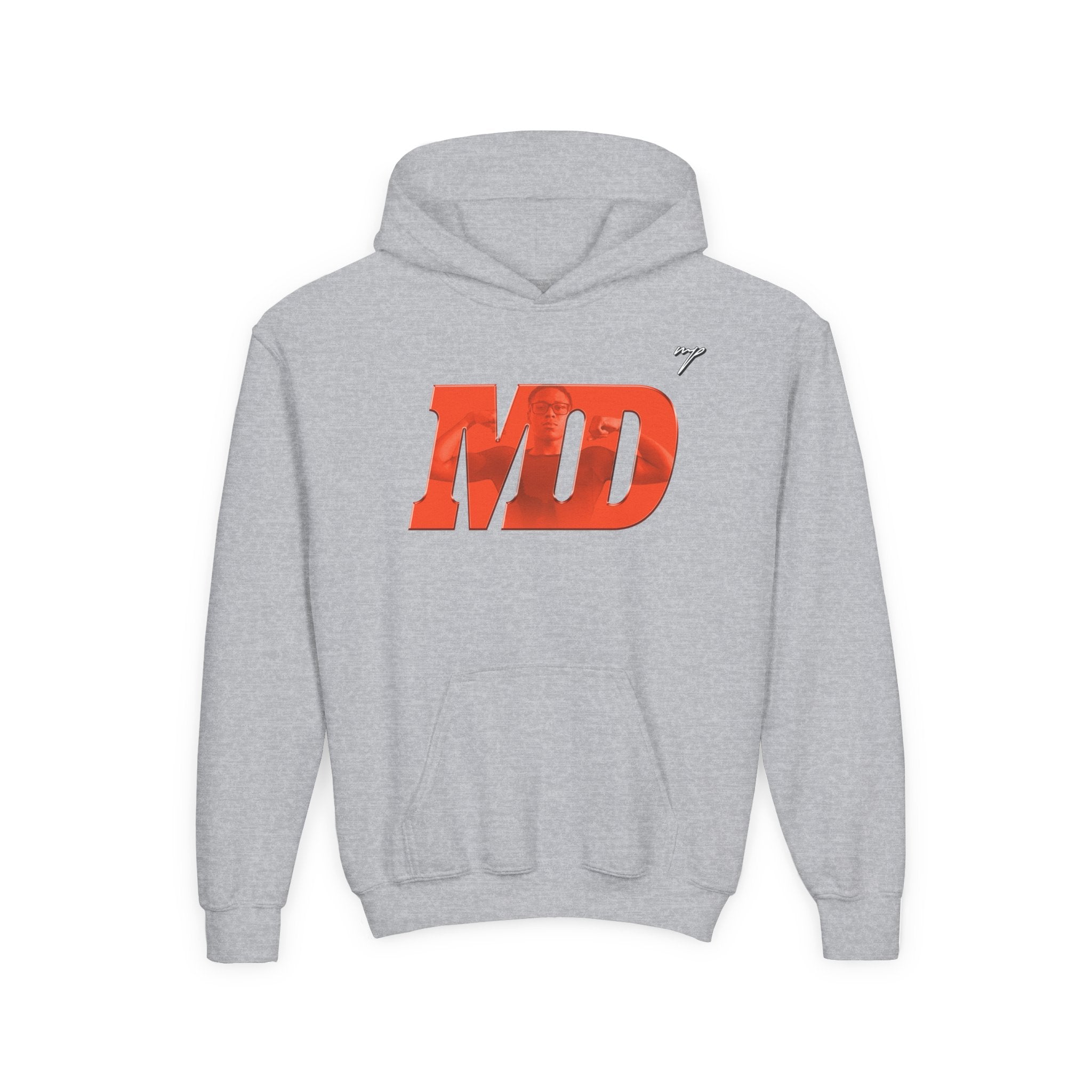 Monty Dale Youth Hoodie