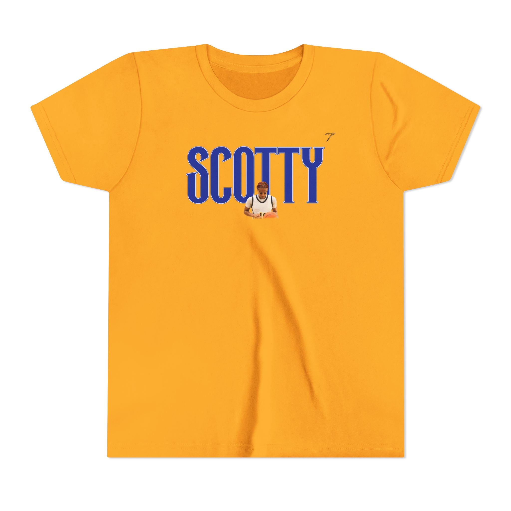 Mariah Scott YOUTH Graphic Tee
