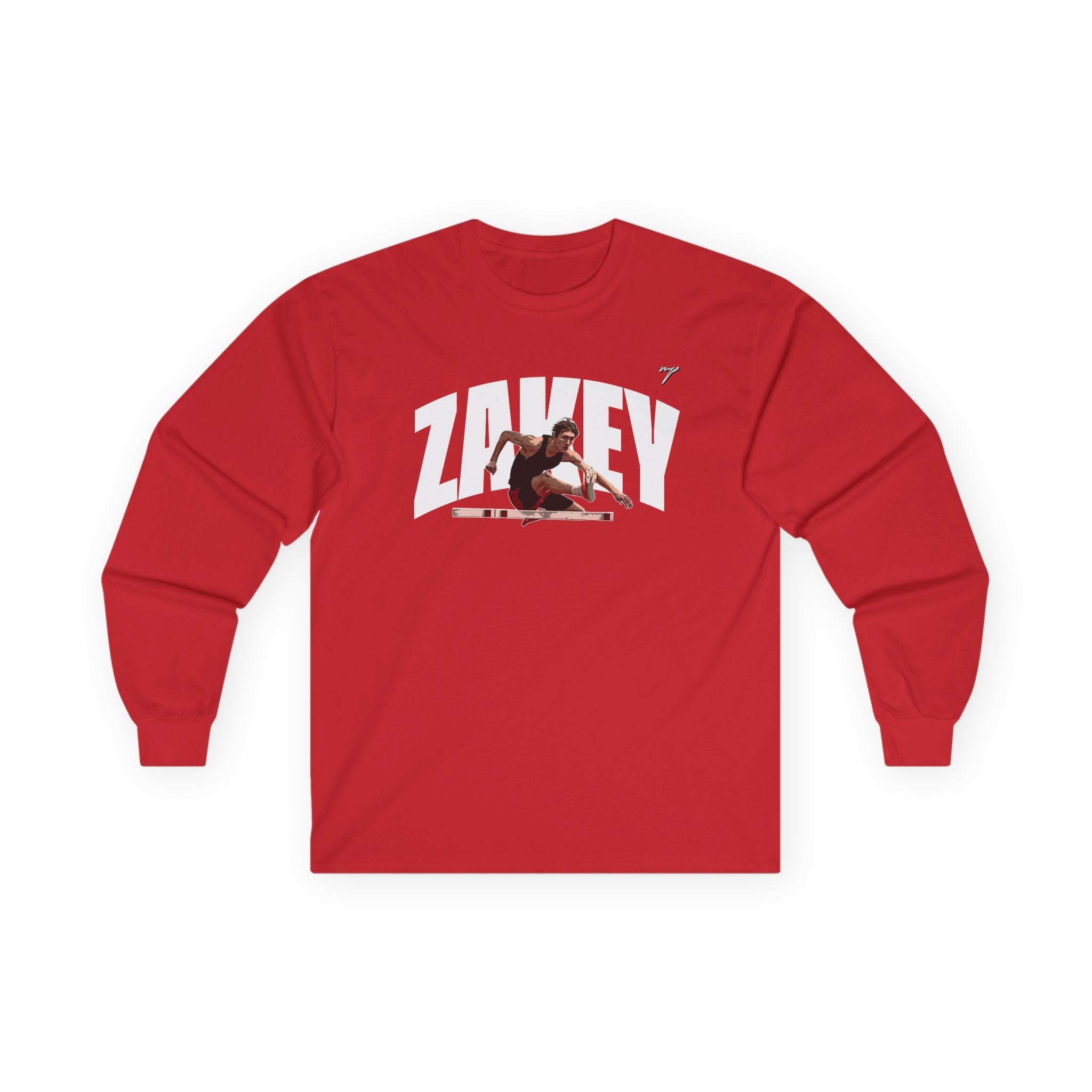 Zak Ladage Long Sleeve Tee