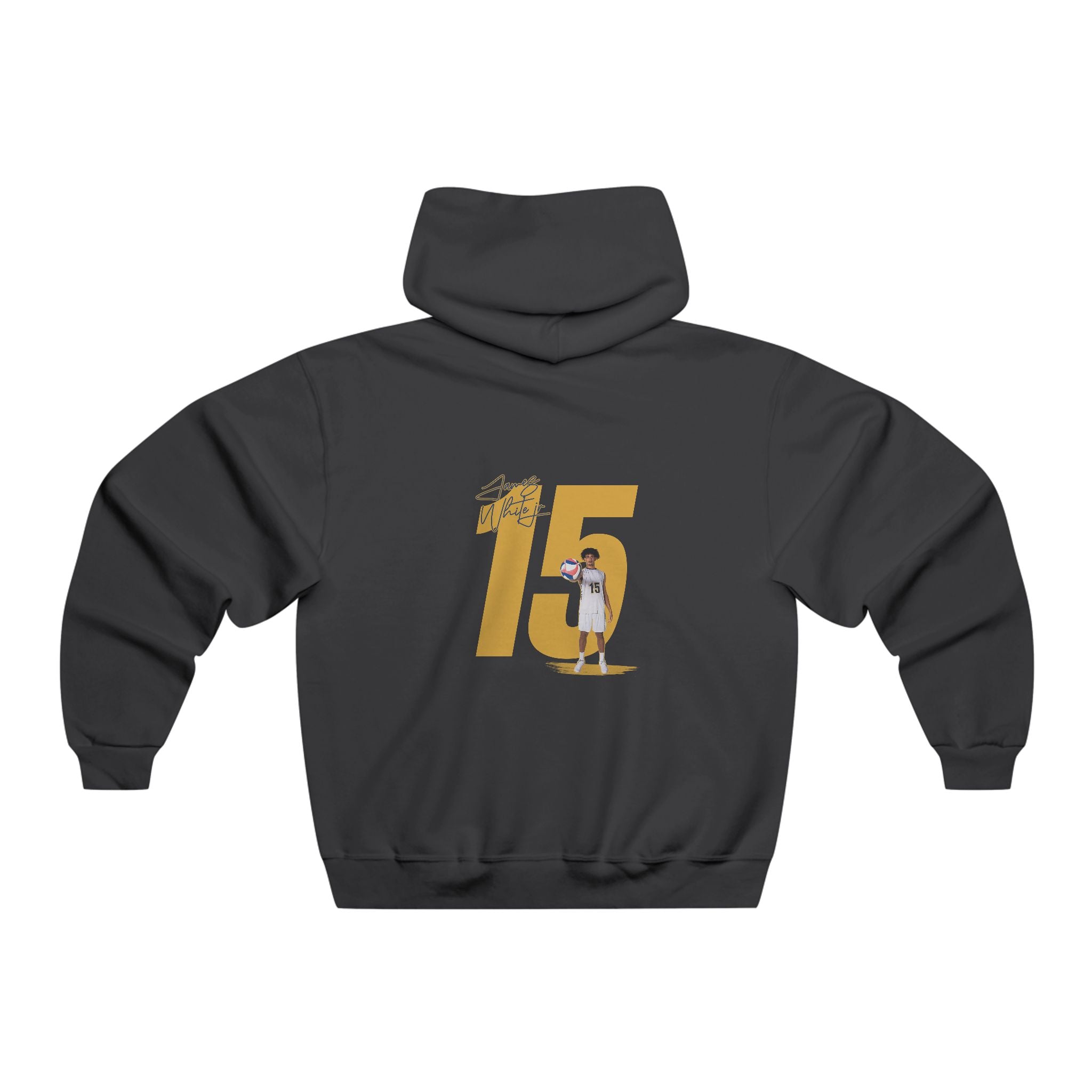 James White Jr Vintage Hoodie