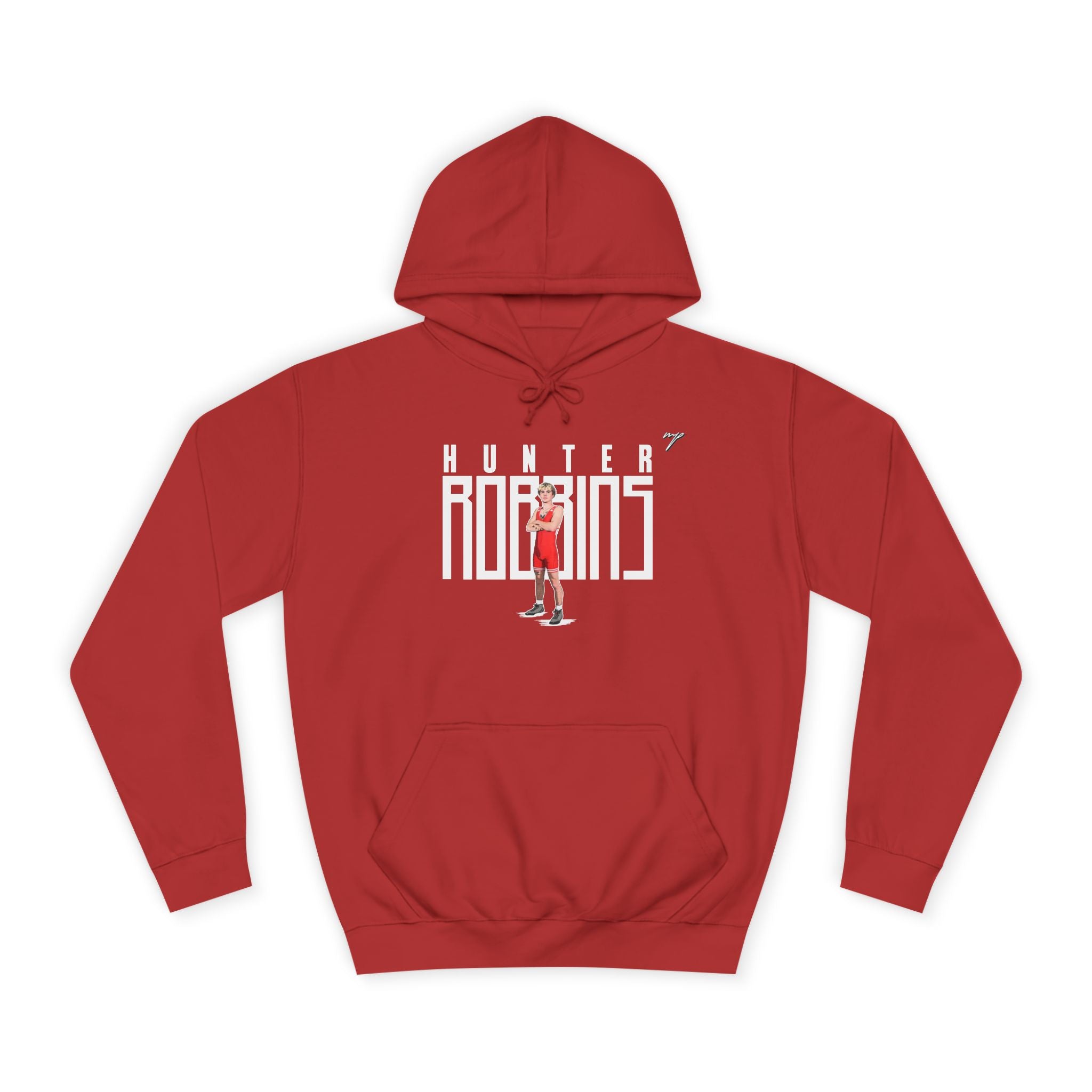 Hunter Robbins Hoodie