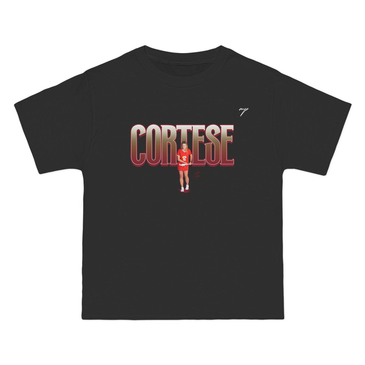 Apple Cortese Vintage Tee