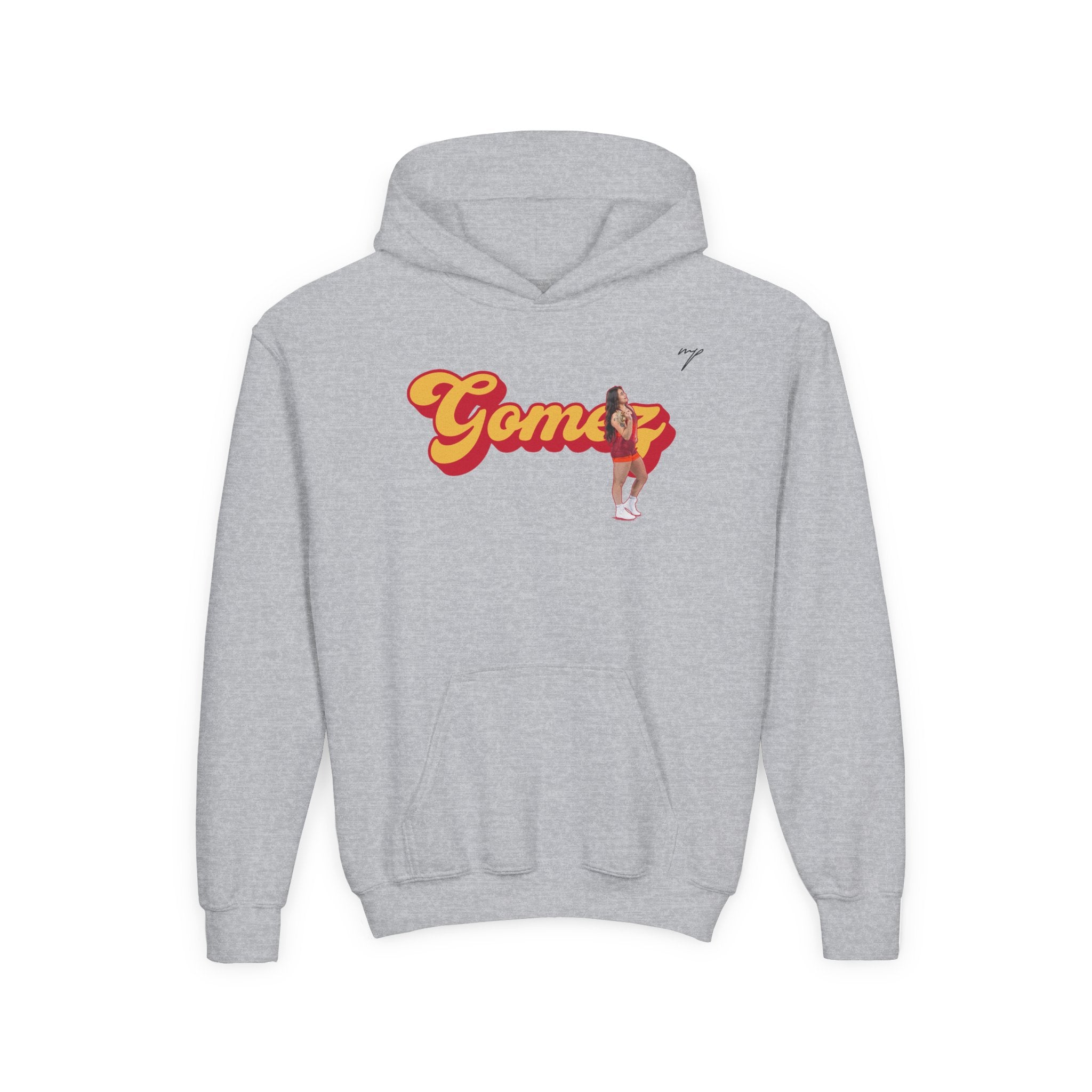 Persaeus Gomez YOUTH Hoodie