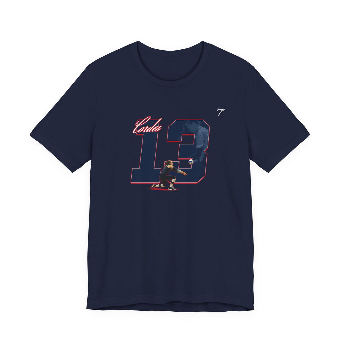 Allison Cordes Graphic Tee