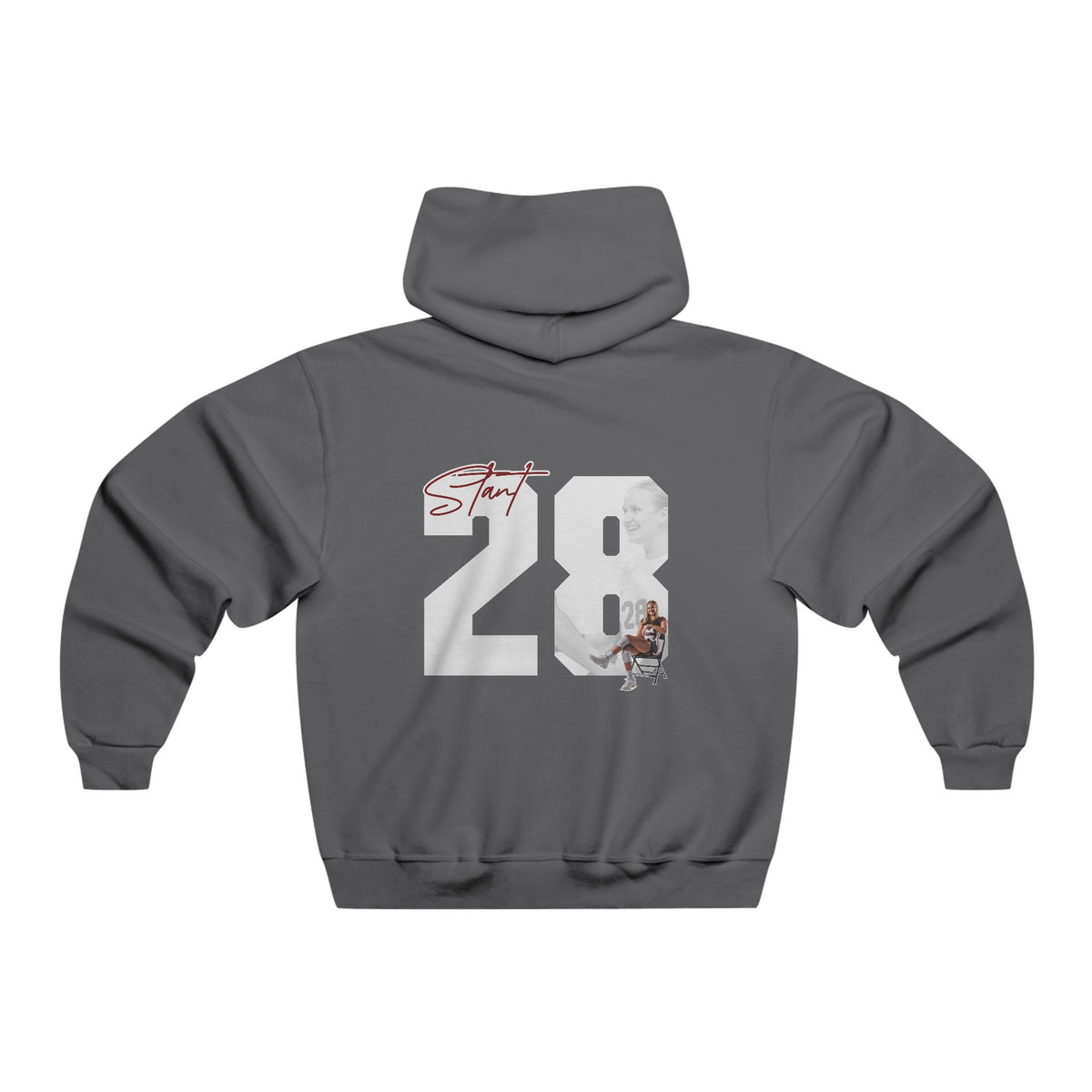 Olivia Stant Vintage Hoodie