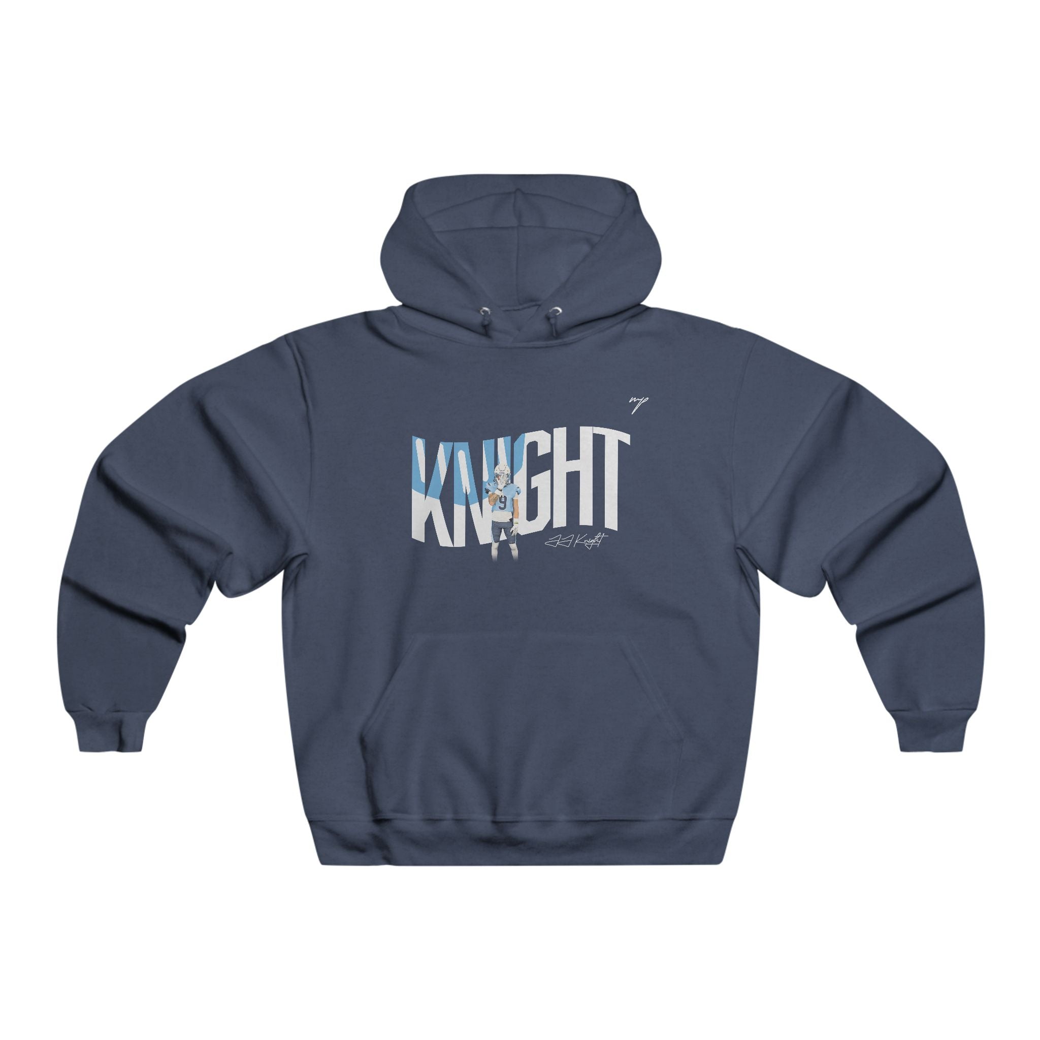 JJ Knight Vintage Hoodie