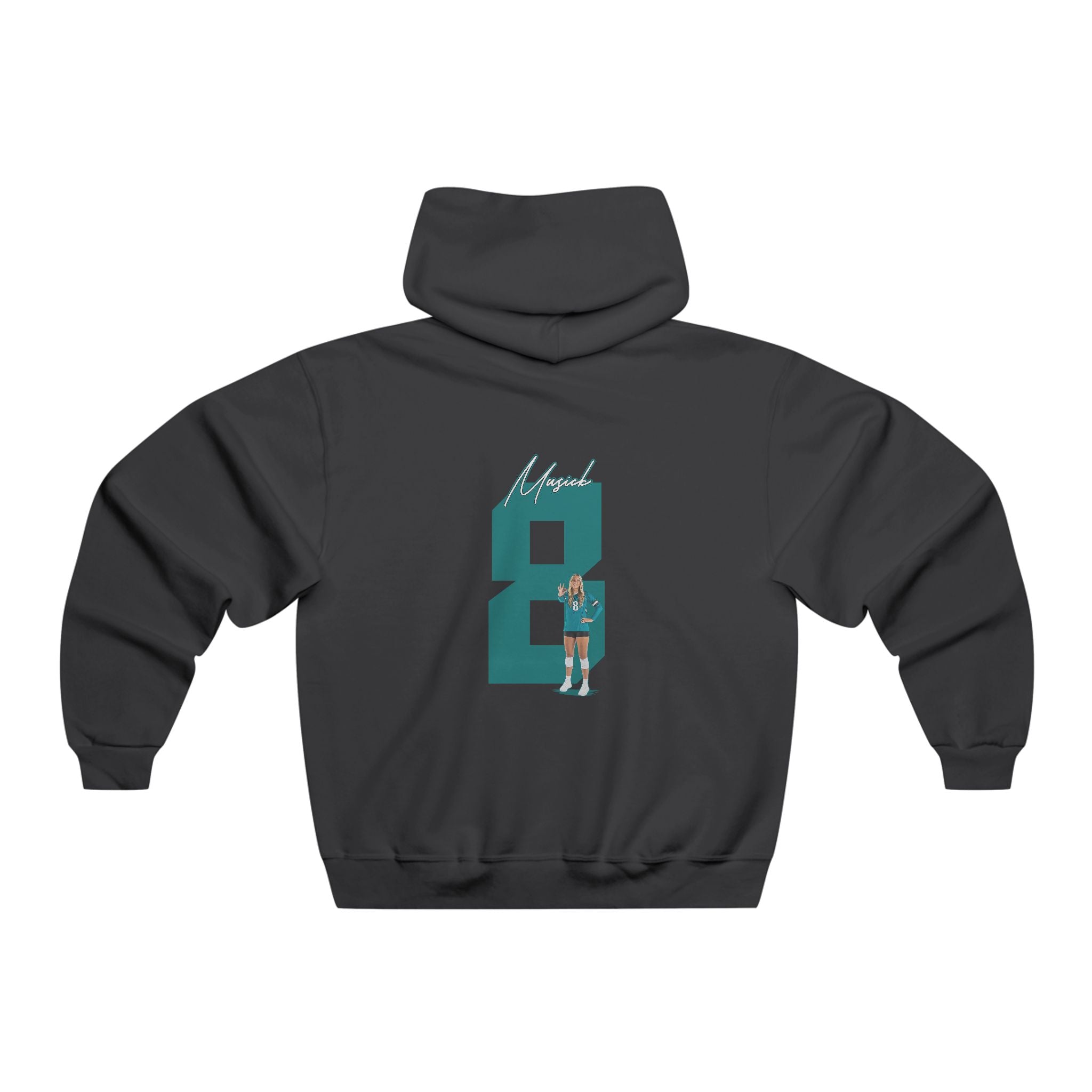 Kaylee Musick Vintage Hoodie