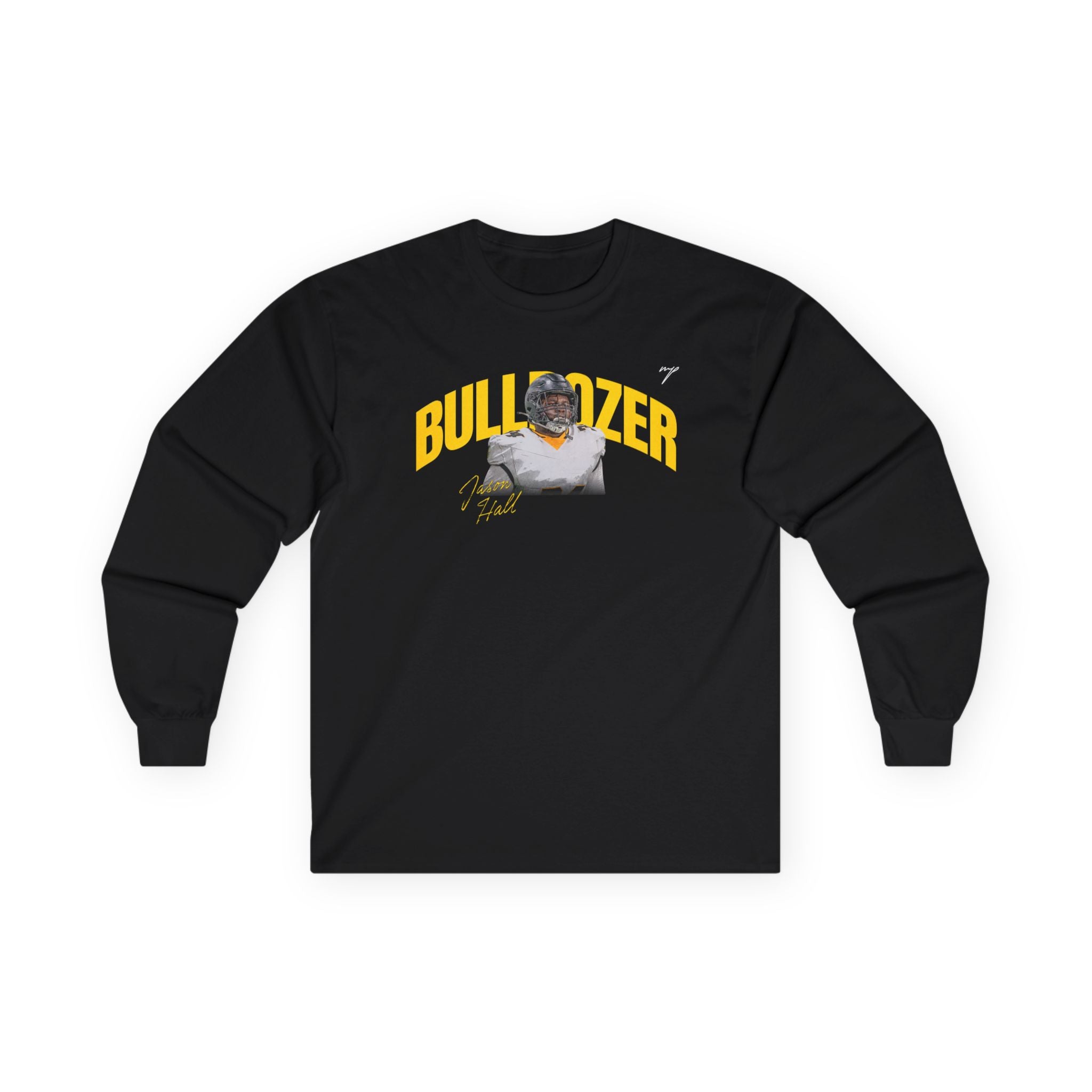 Jason Hall Long Sleeve Tee