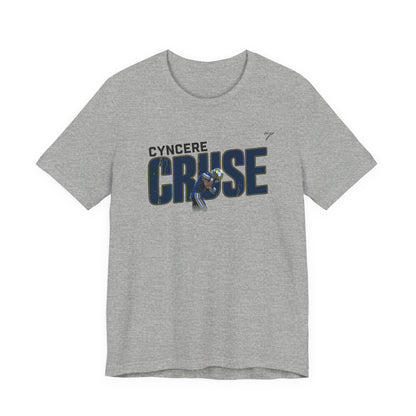 Cyncere Cruse Graphic Tee