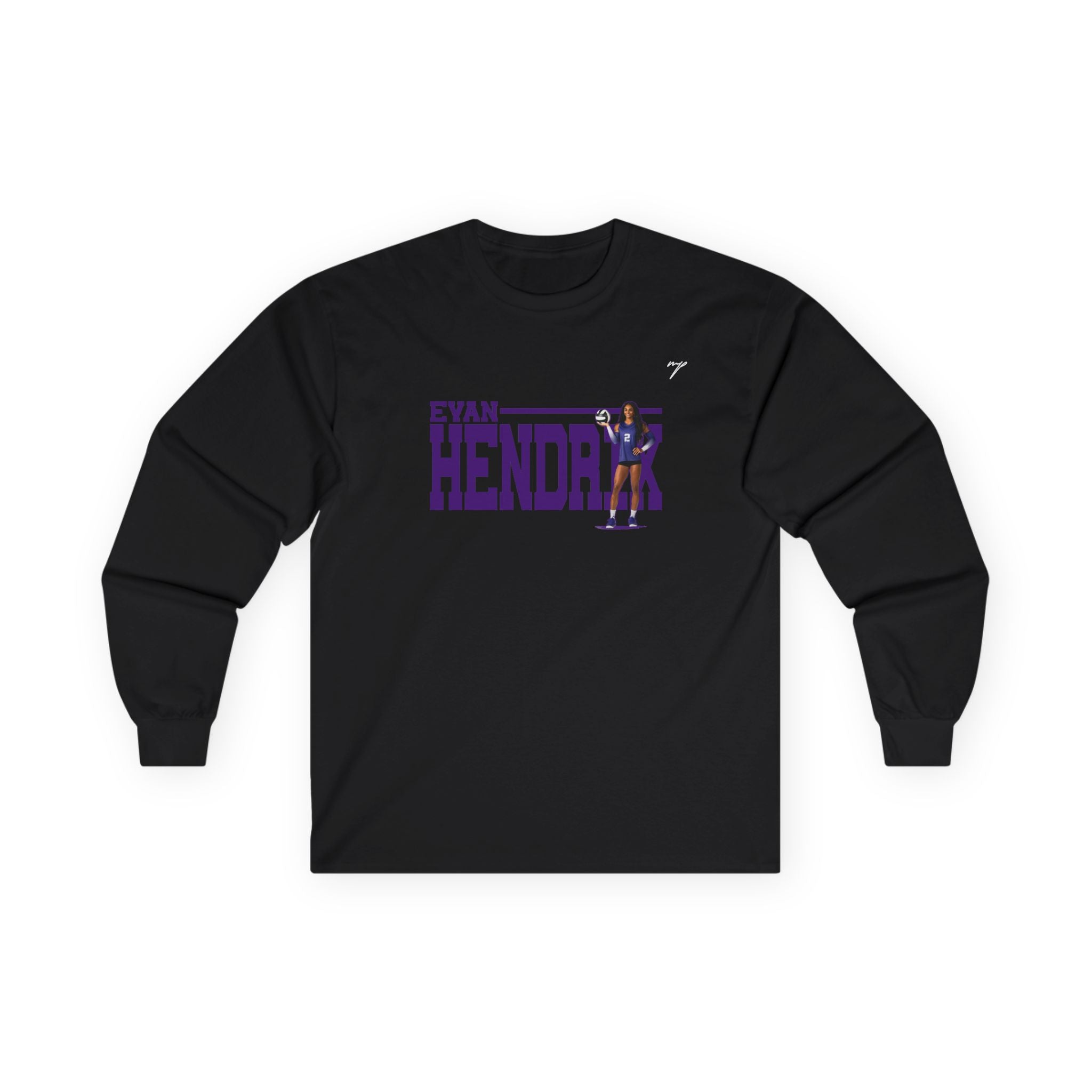 Evan Hendrix Long Sleeve