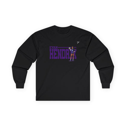 Evan Hendrix Long Sleeve