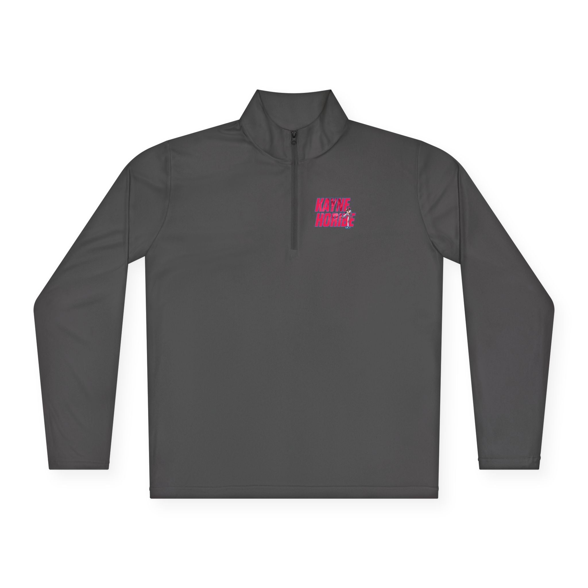 Kayne Horibe Quarter-Zip