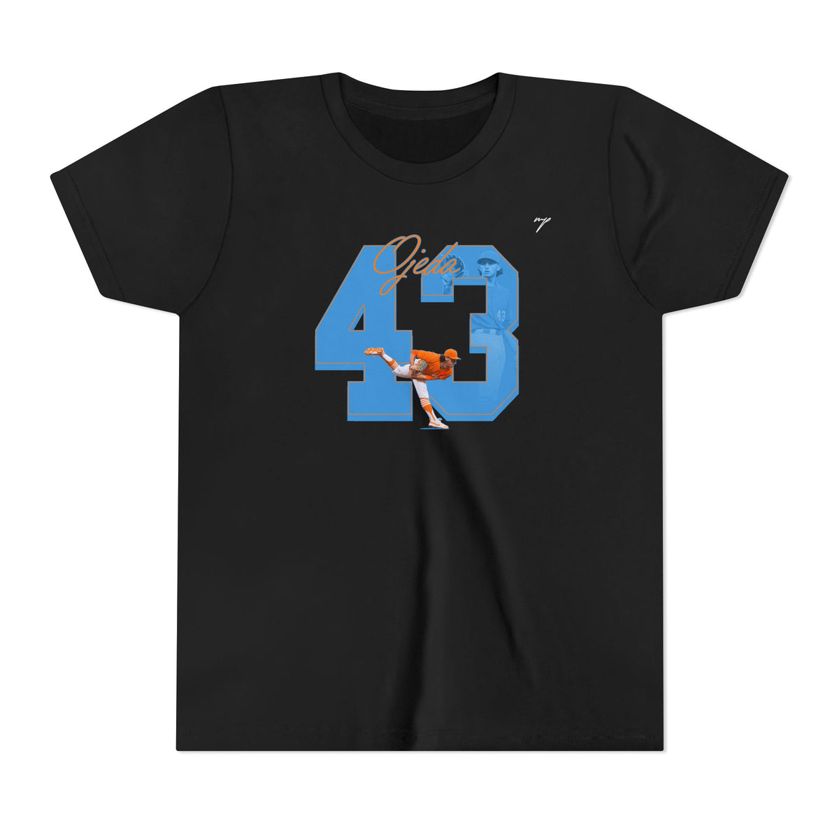 Ricardo Ojeda YOUTH Graphic Tee